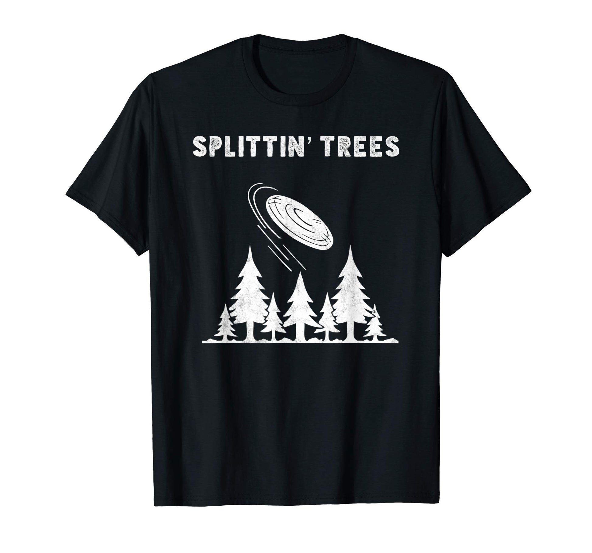 Disc Golf Dad Stupid Trees Disc Golf T-Shirt - Streetwear Style Unisex - T-Shirt, Sweatshirt, Hoodie