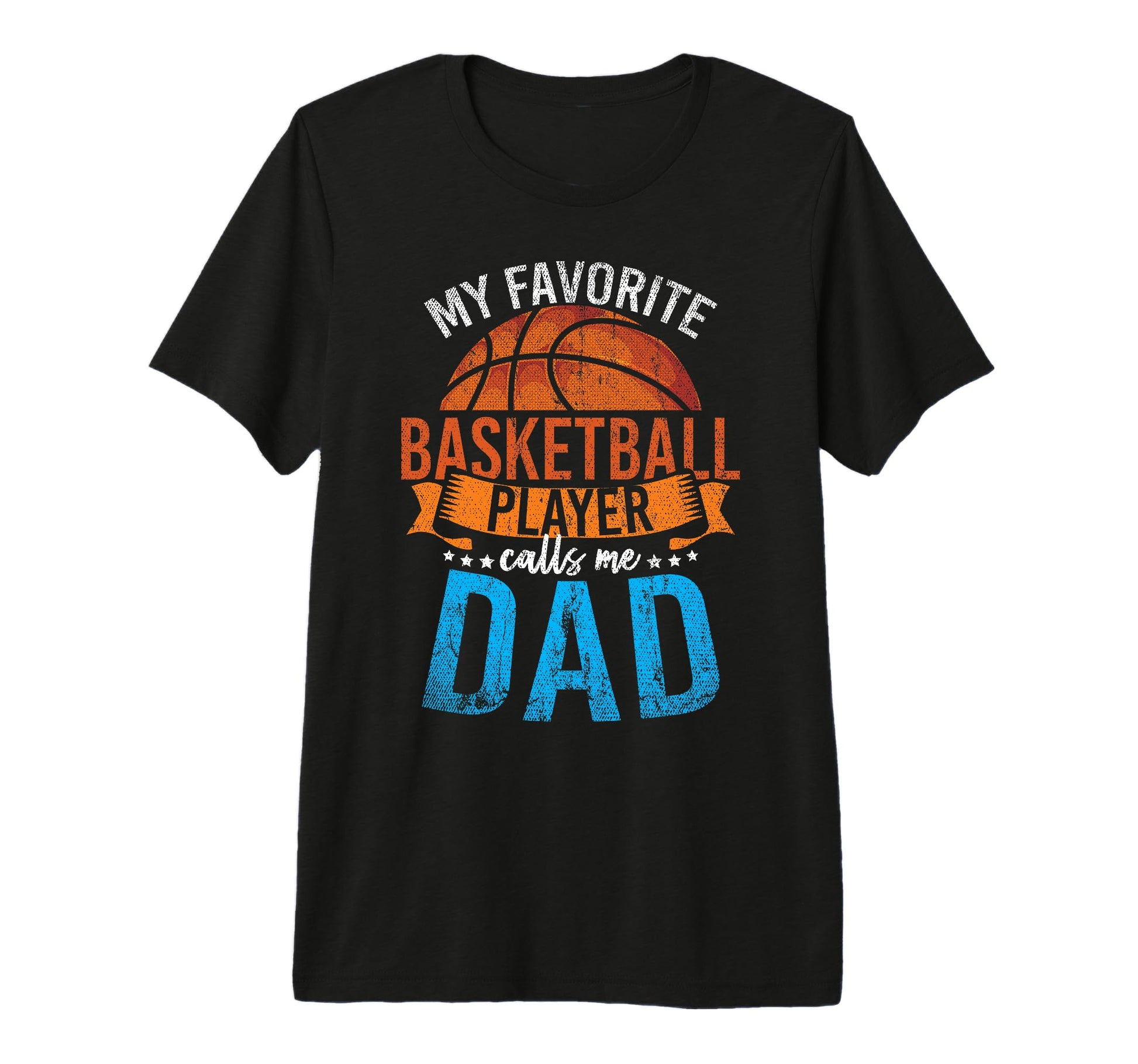 My Favorite Basketball Player T-Shirt - Casual Everyday Wear Men Women - T-Shirt, Sweatshirt, Hoodie