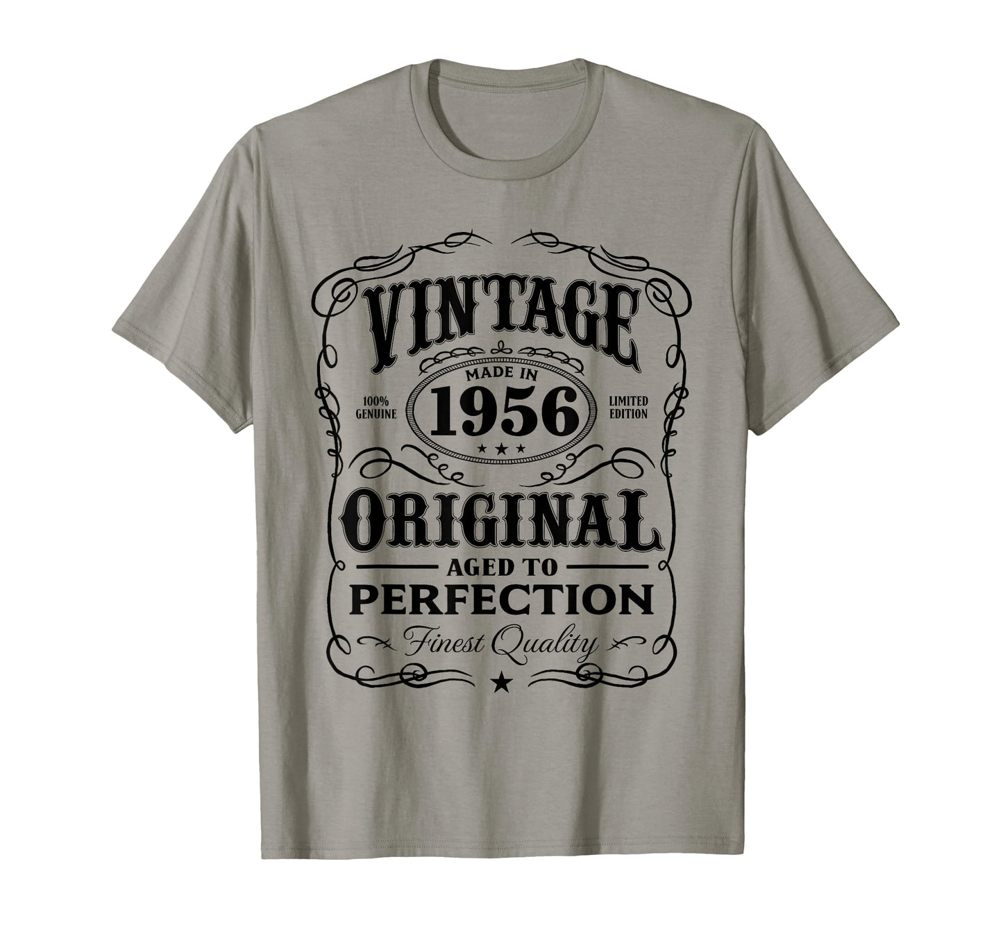 Made 1956 62Nd Birthday Gift T-Shirt - Streetwear Style Unisex - T-Shirt, Sweatshirt, Hoodie