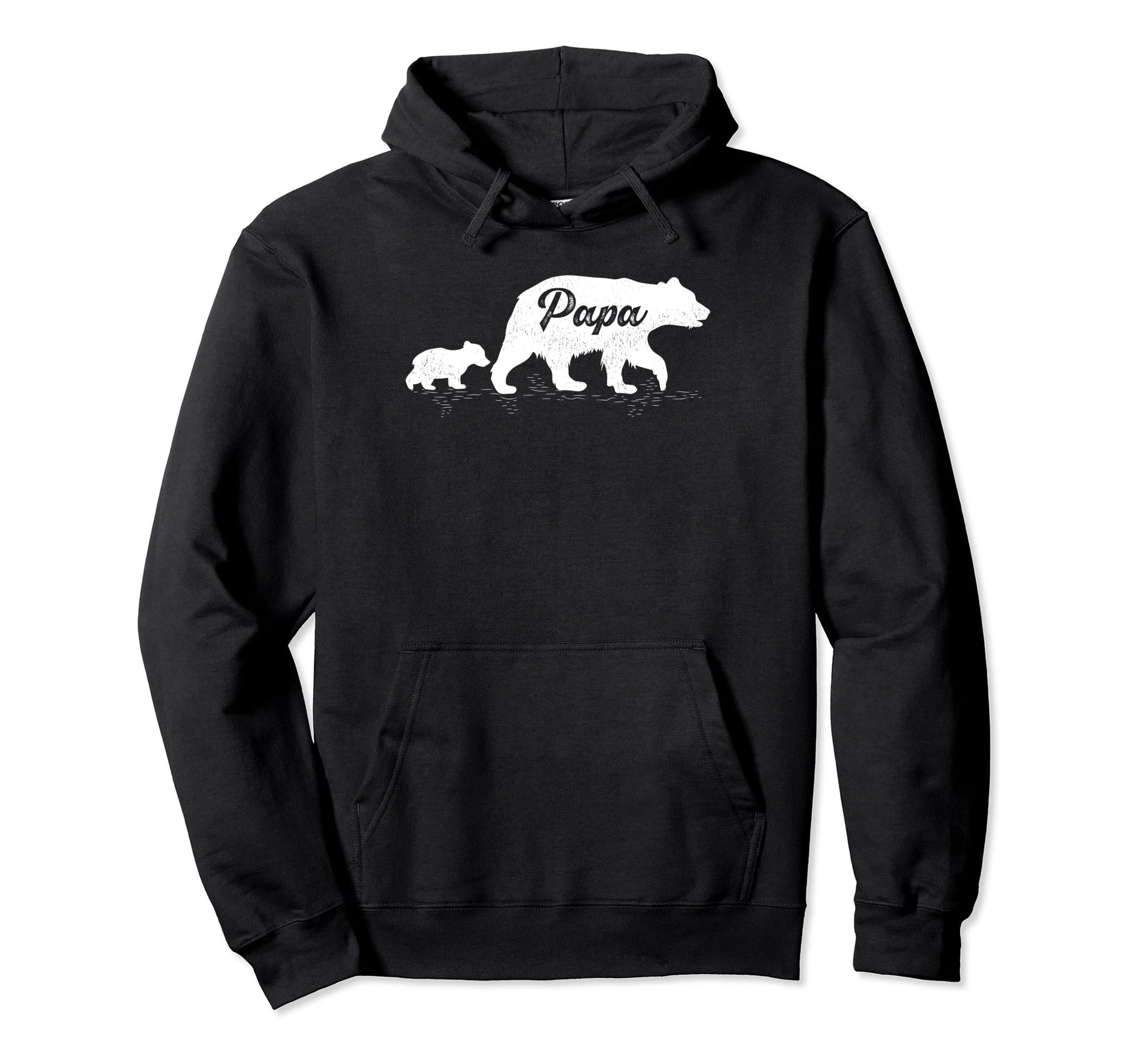 Funny Bear Animal Lover Matching Hoodie - Aesthetic Graphic for Adults - T-Shirt, Sweatshirt, Hoodie