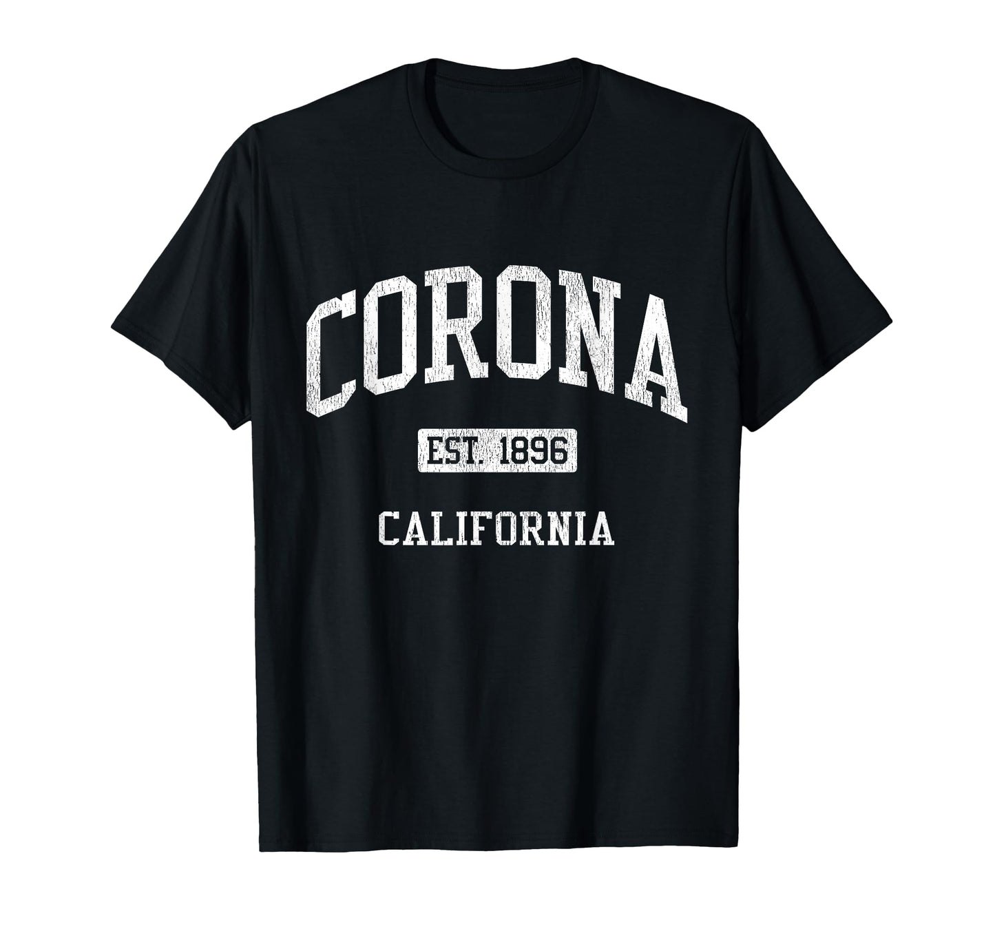 Corona California Ca Js04 T-Shirt - Casual Everyday Wear for Adults - T-Shirt, Sweatshirt, Hoodie