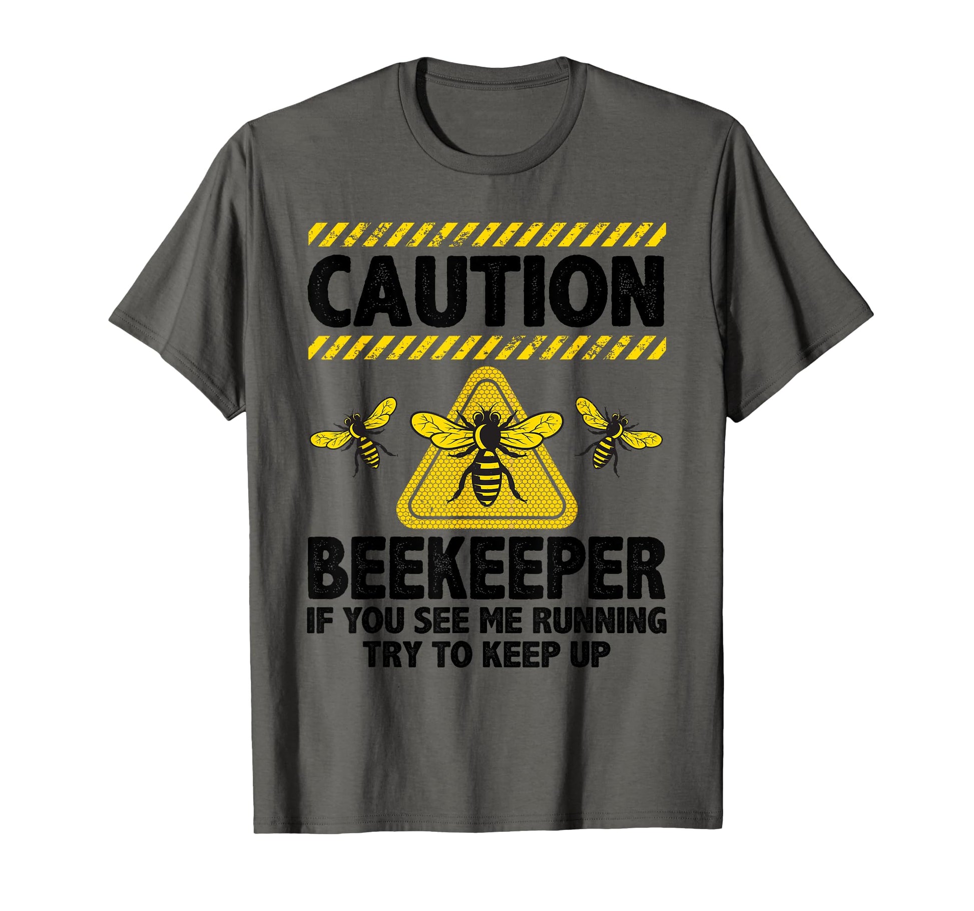 Funny Beekeeper Art Bee Hive Lover T-Shirt - Minimalist Print Men Women - T-Shirt, Sweatshirt, Hoodie