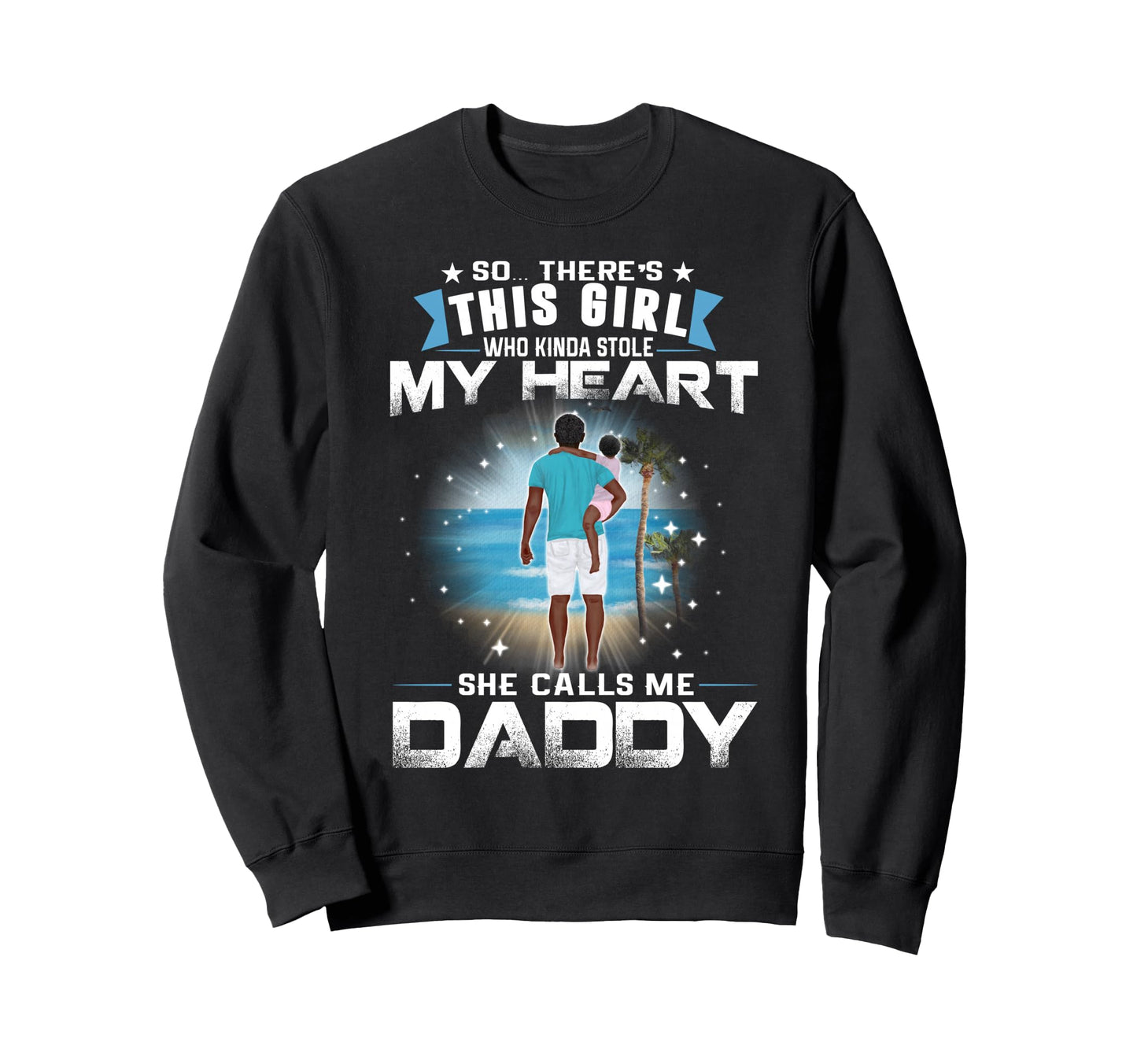 This Who Kinda Stole My Heart She Sweatshirt - Casual Everyday Wear Unisex - T-Shirt, Sweatshirt, Hoodie