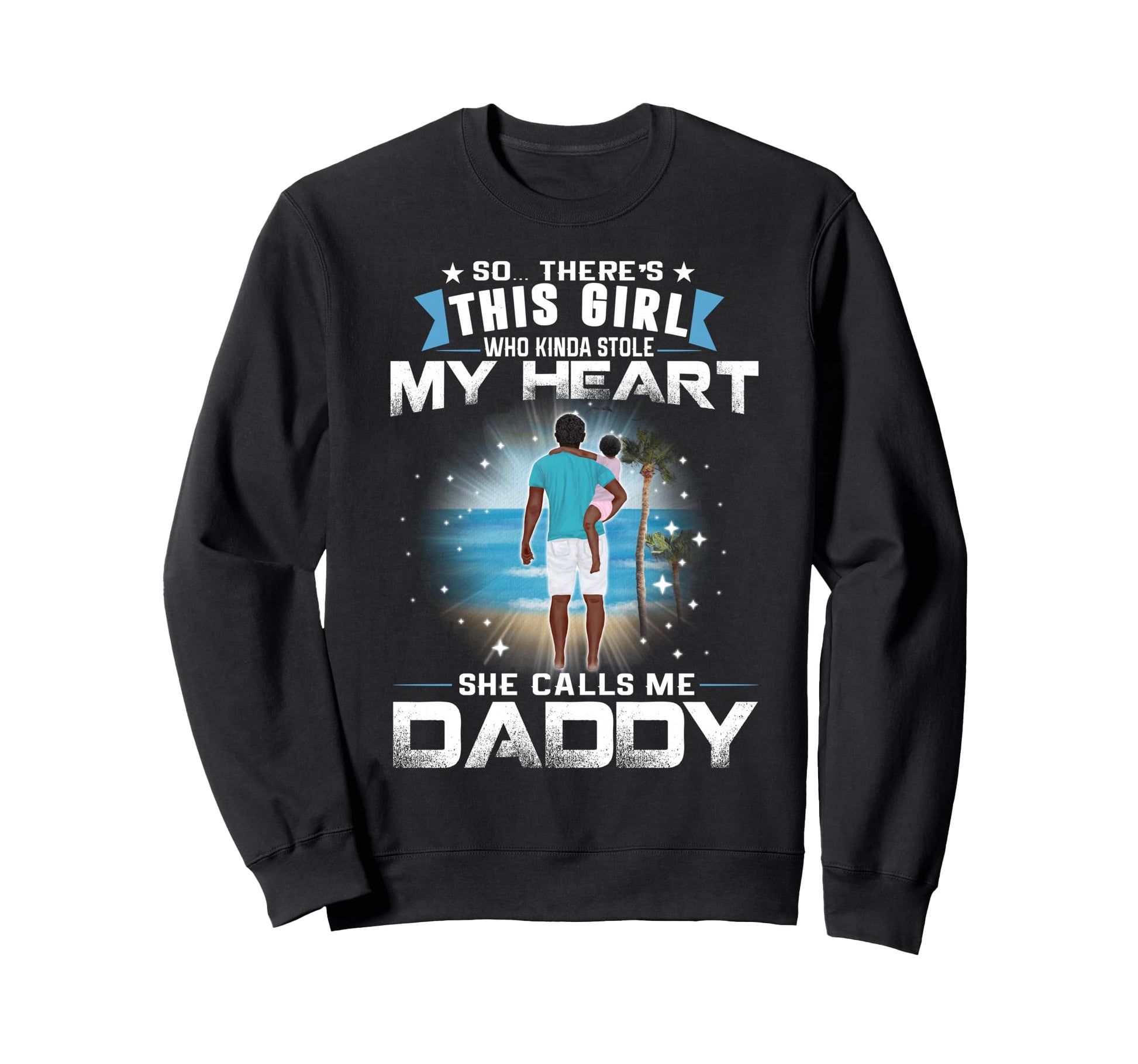 This Who Kinda Stole My Heart She Sweatshirt - Casual Everyday Wear Unisex - T-Shirt, Sweatshirt, Hoodie