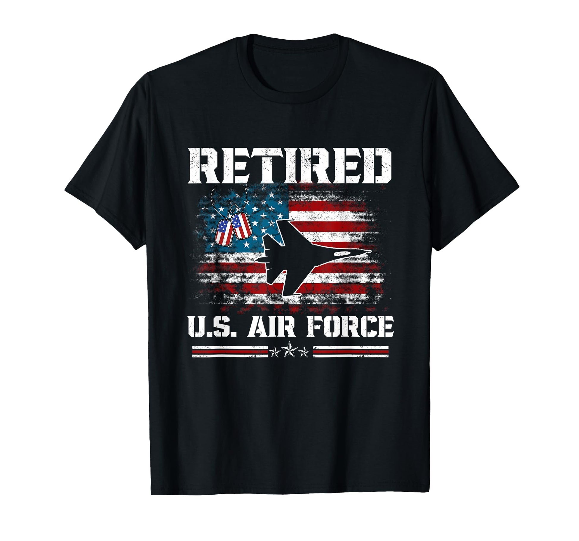 Proud Grandpa Airborne Veteran T-Shirt - Custom Art Print Men Women - T-Shirt, Sweatshirt, Hoodie