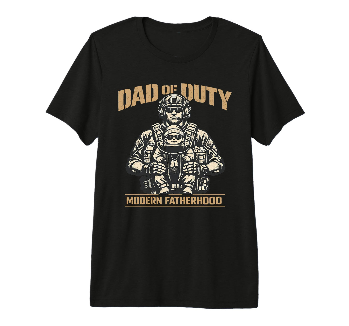 Mens Fathers Day Dad To Be New Dad T-Shirt - Aesthetic Graphic Men Women - T-Shirt, Sweatshirt, Hoodie