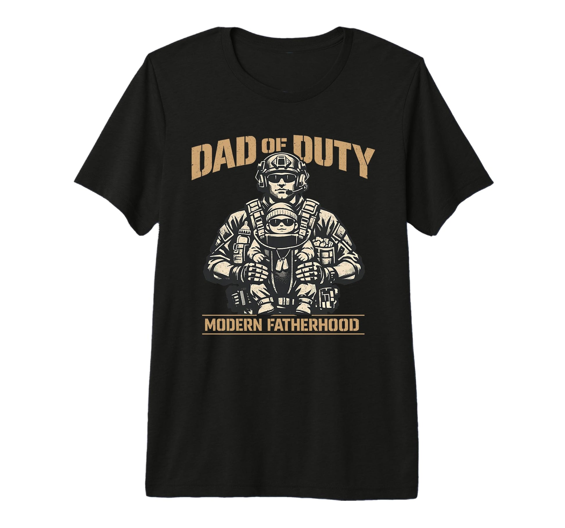 Mens Fathers Day Dad To Be New Dad T-Shirt - Aesthetic Graphic Men Women - T-Shirt, Sweatshirt, Hoodie