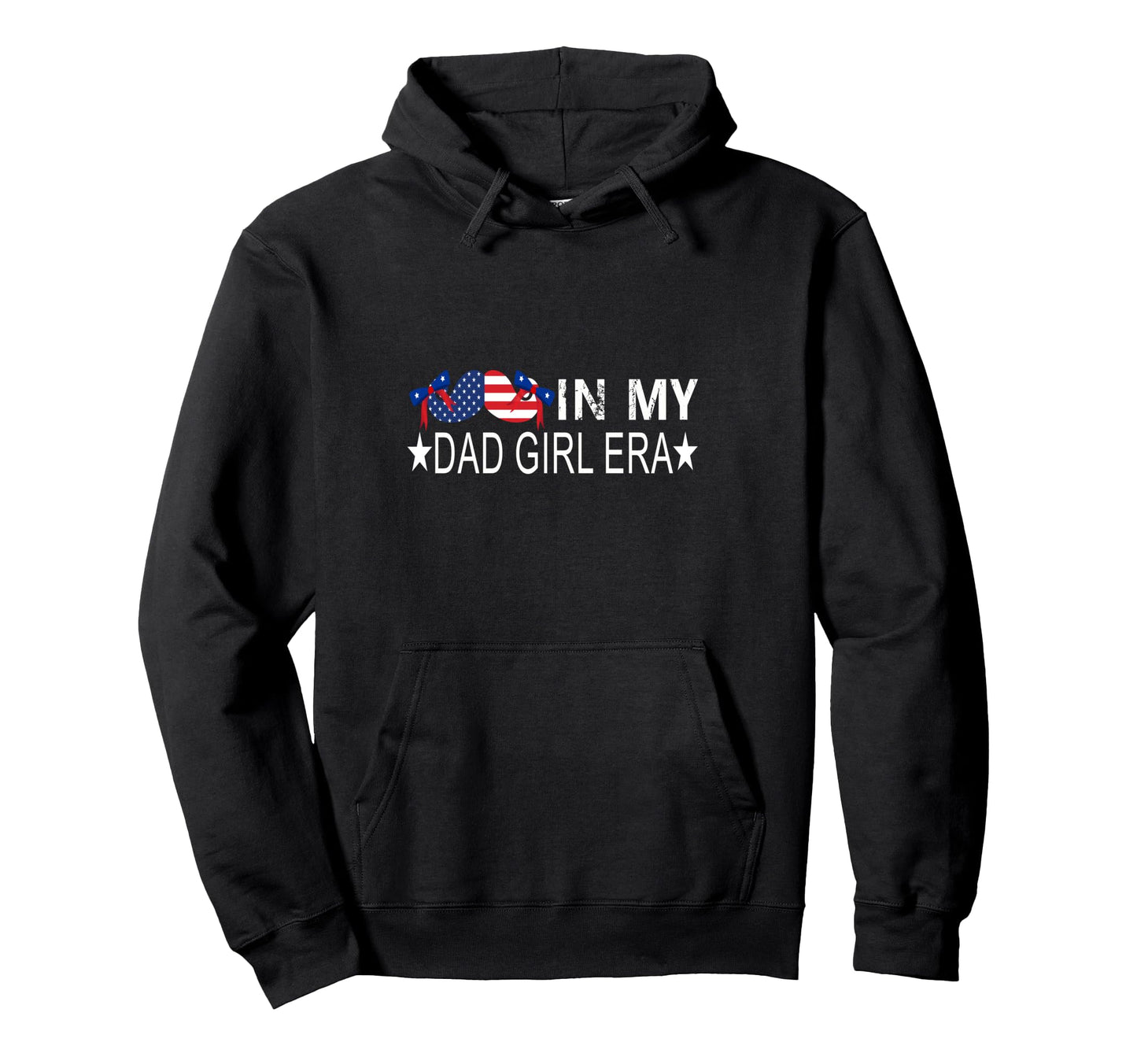 Funny My Dad Era Dad Hoodie - Minimalist Print for Adults - T-Shirt, Sweatshirt, Hoodie