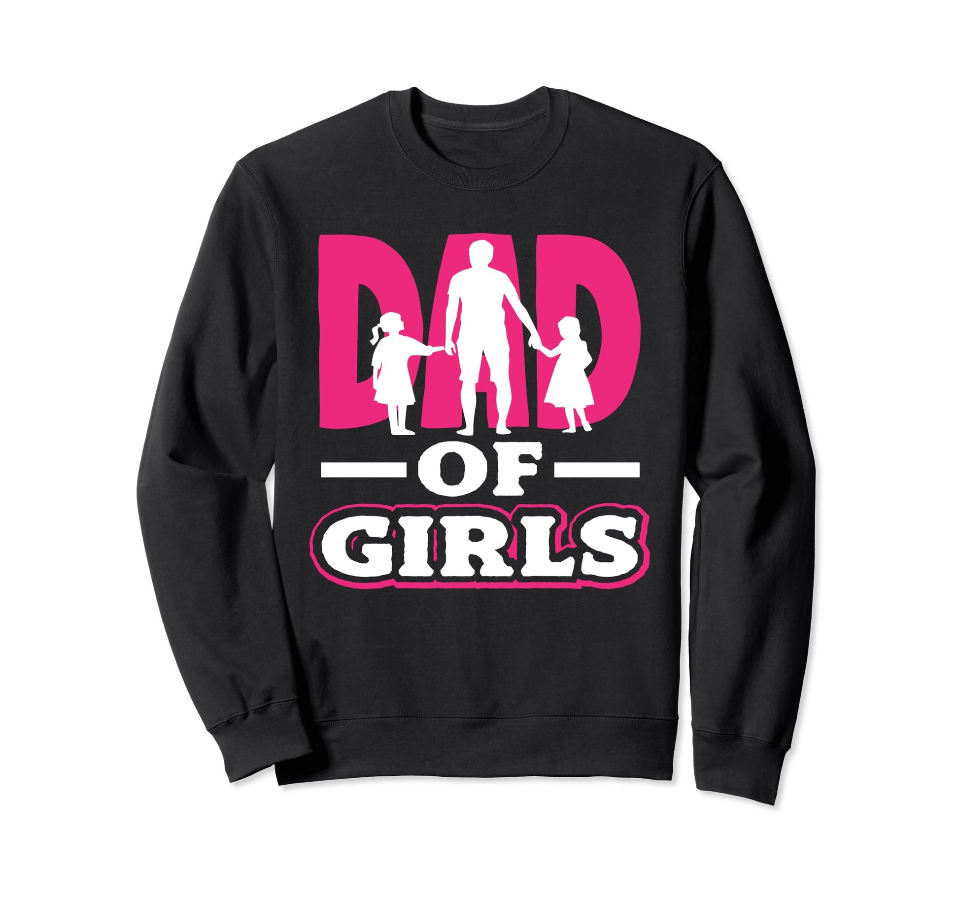 Funny Fathers Day Gift Dad Daddy T-Shirt - Trendy Graphic for Adults - T-Shirt, Sweatshirt, Hoodie