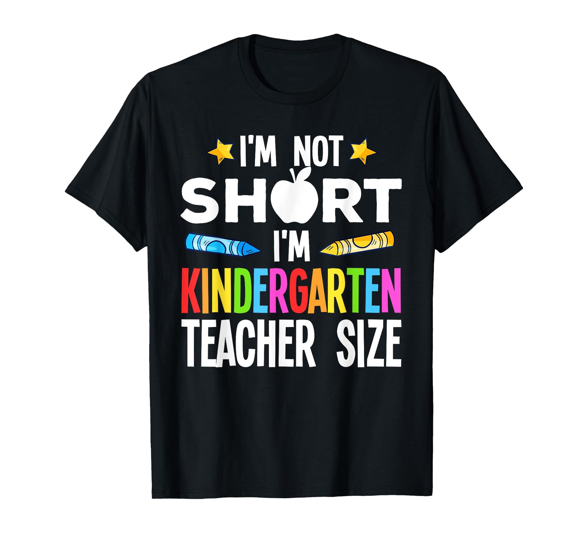 Kindergarten Teacher Art Preschool Kinder T-Shirt - Unique Graphic Unisex - T-Shirt, Sweatshirt, Hoodie