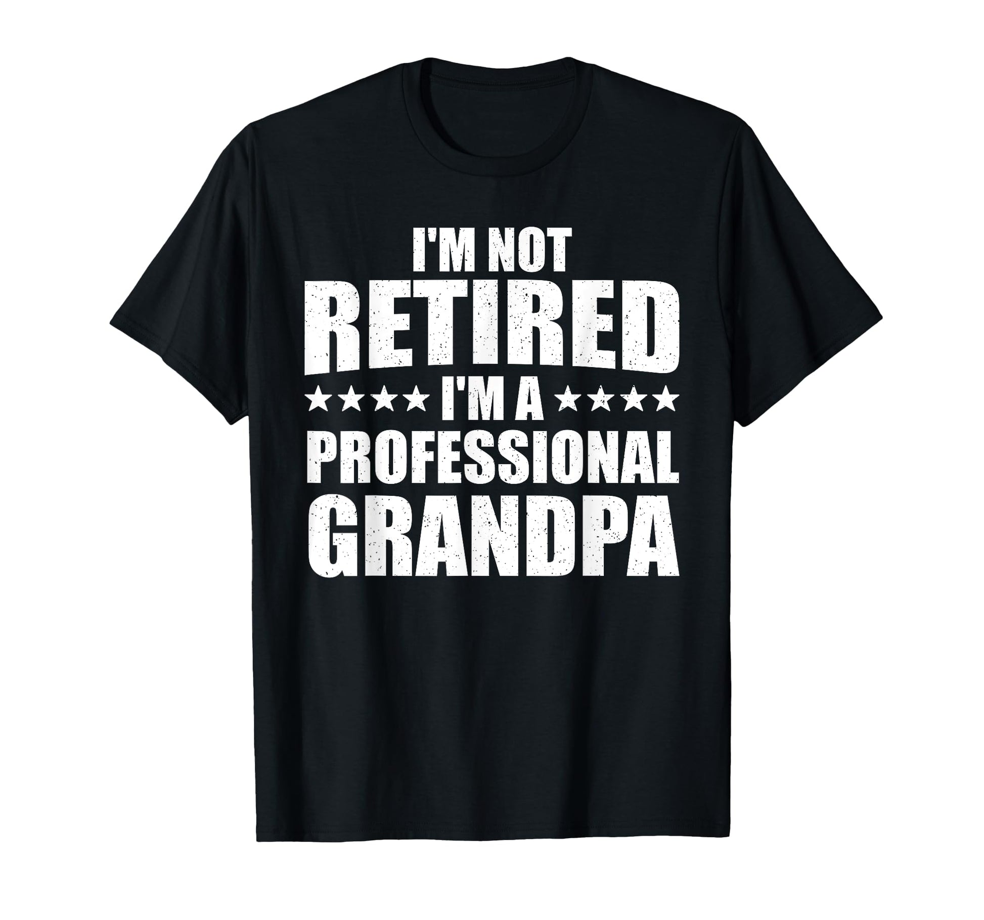 Funny Grandpa Art Papi Grandparents T-Shirt - Fun Novelty Design Men Women - T-Shirt, Sweatshirt, Hoodie