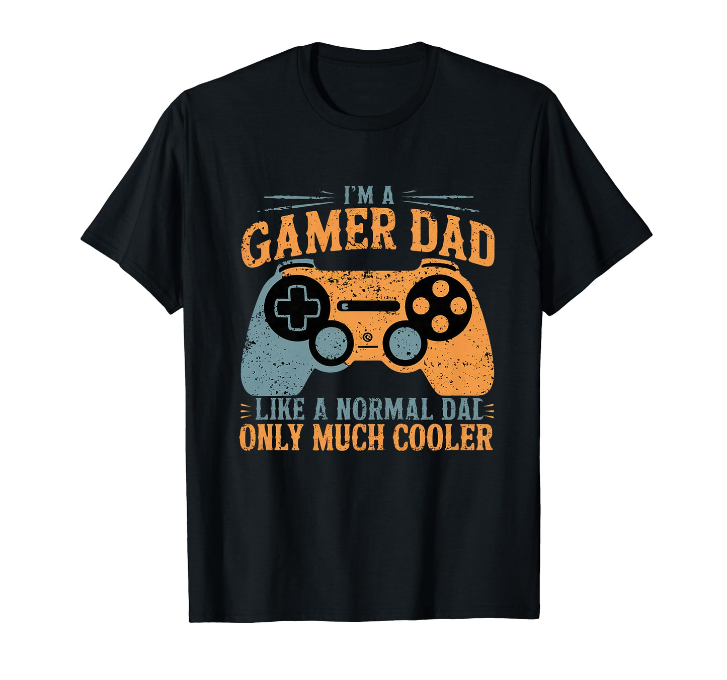 Funny Gaming Dad Father Day Gamer T-Shirt - Fun Novelty Design for Adults - T-Shirt, Sweatshirt, Hoodie