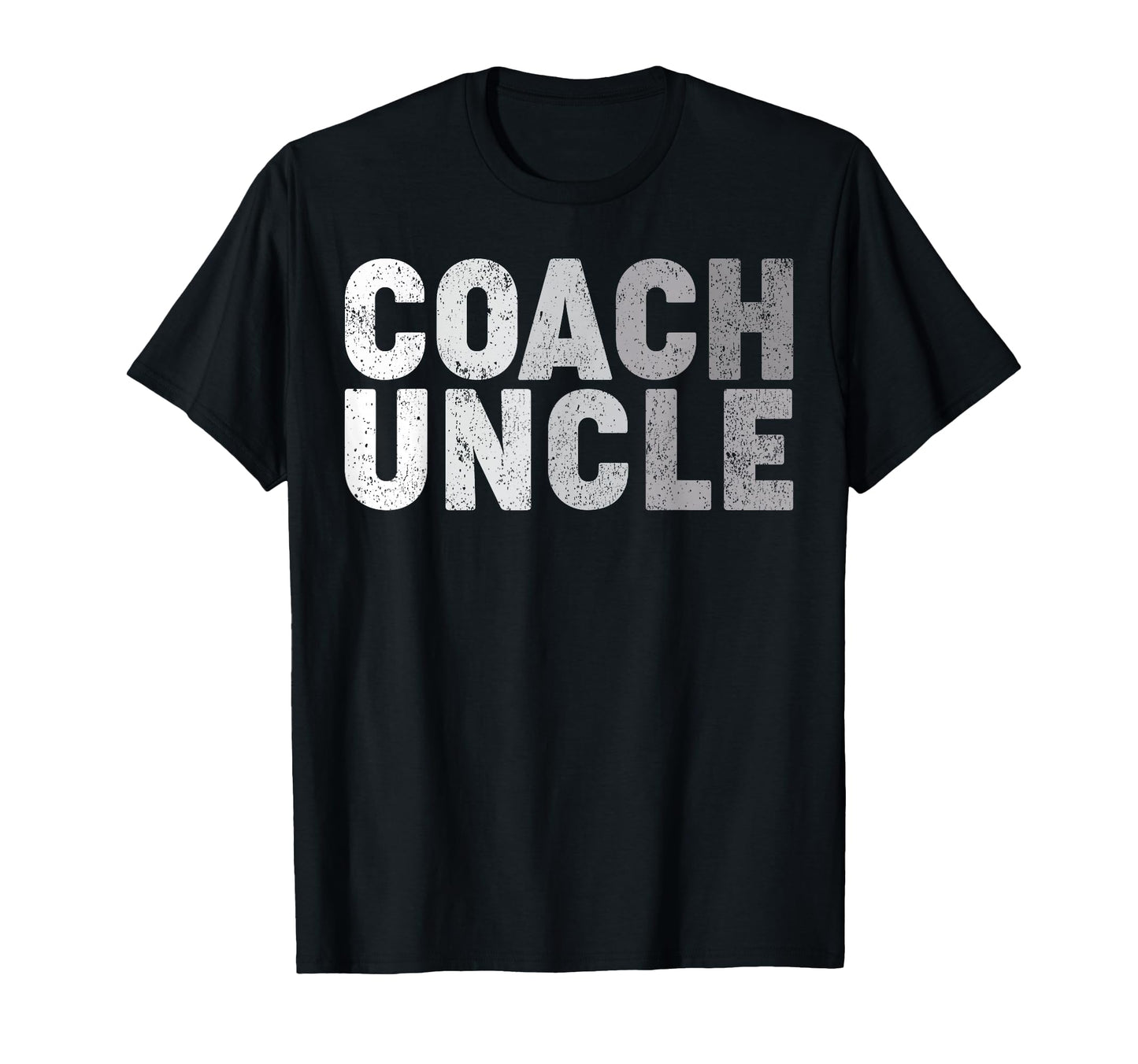 Coach Uncle Soccer Football T-Shirt - Aesthetic Graphic for Adults - T-Shirt, Sweatshirt, Hoodie