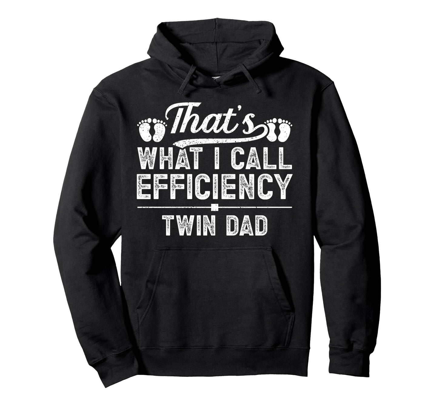 Twin Dad Twin Father Twins Funny Dad Hoodie - Aesthetic Graphic for Adults - T-Shirt, Sweatshirt, Hoodie