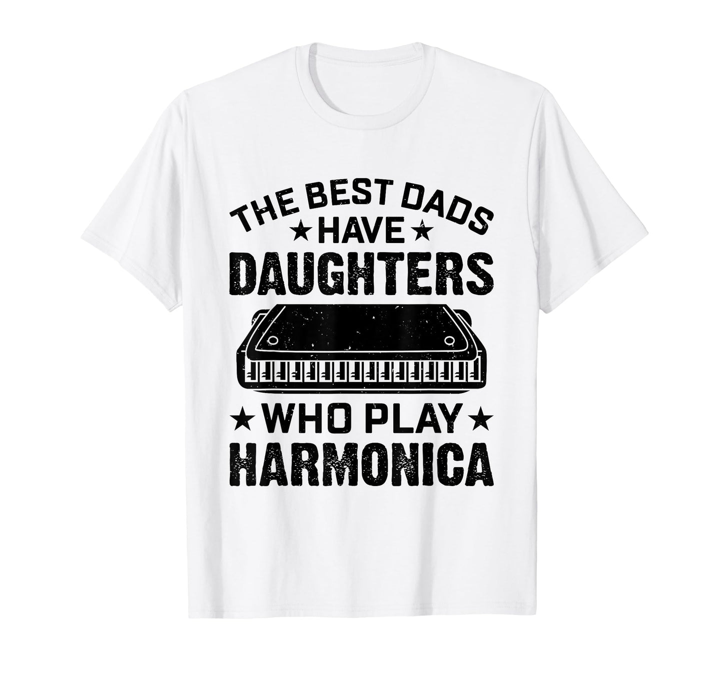 Best Dads Have Daughters Who Play T-Shirt - Unique Graphic Unisex - T-Shirt, Sweatshirt, Hoodie