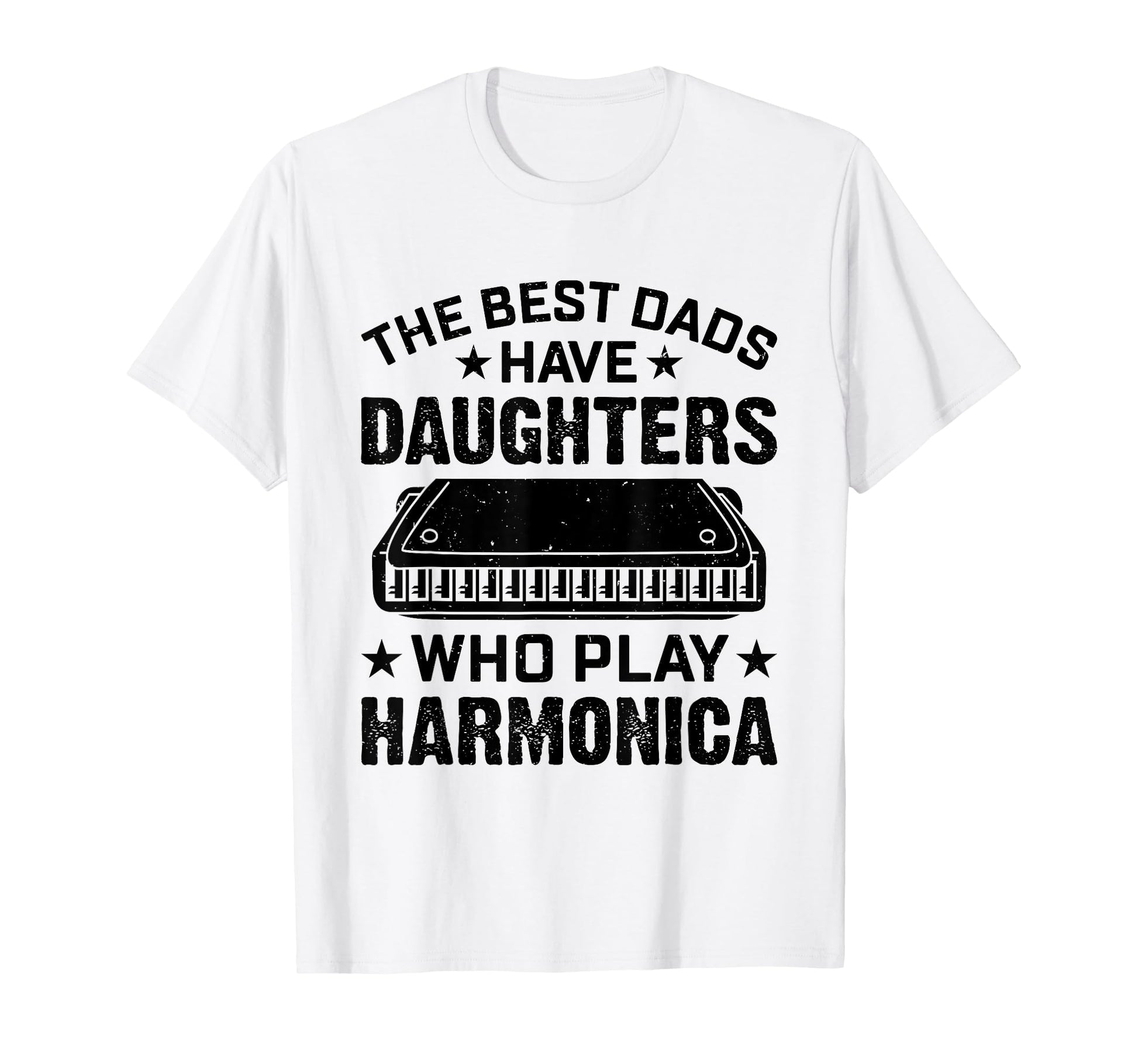 Best Dads Have Daughters Who Play T-Shirt - Unique Graphic Unisex - T-Shirt, Sweatshirt, Hoodie
