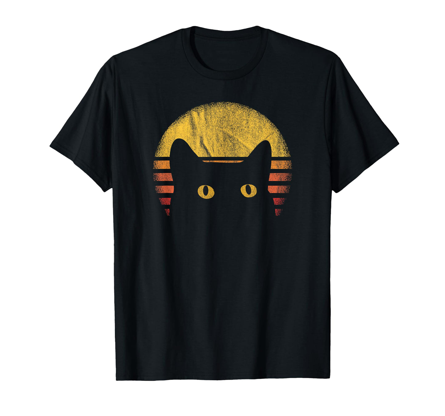 Cat T-Shirt - Graphic Print Men Women - T-Shirt, Sweatshirt, Hoodie