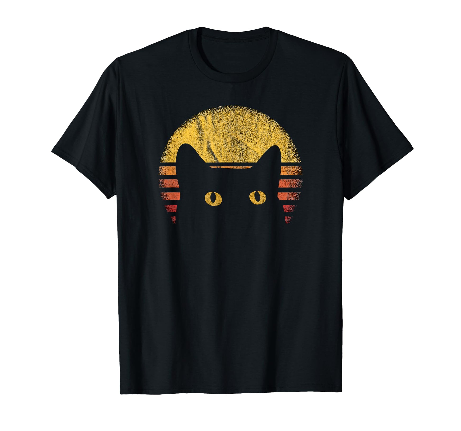 Cat T-Shirt - Graphic Print Men Women - T-Shirt, Sweatshirt, Hoodie
