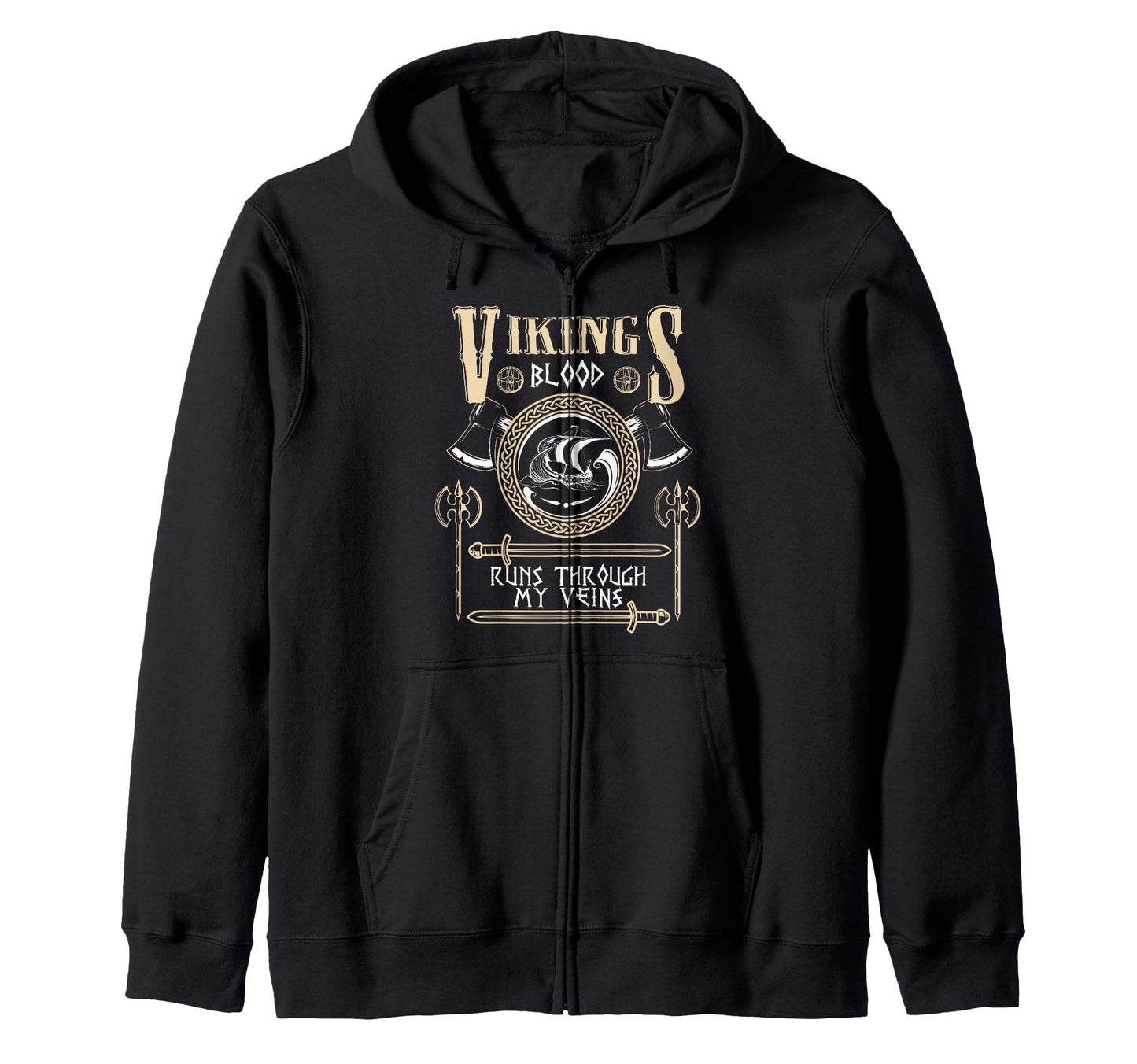 Funny Viking Shirts Dad Brother Papa T-Shirt - Unique Graphic Unisex - T-Shirt, Sweatshirt, Hoodie