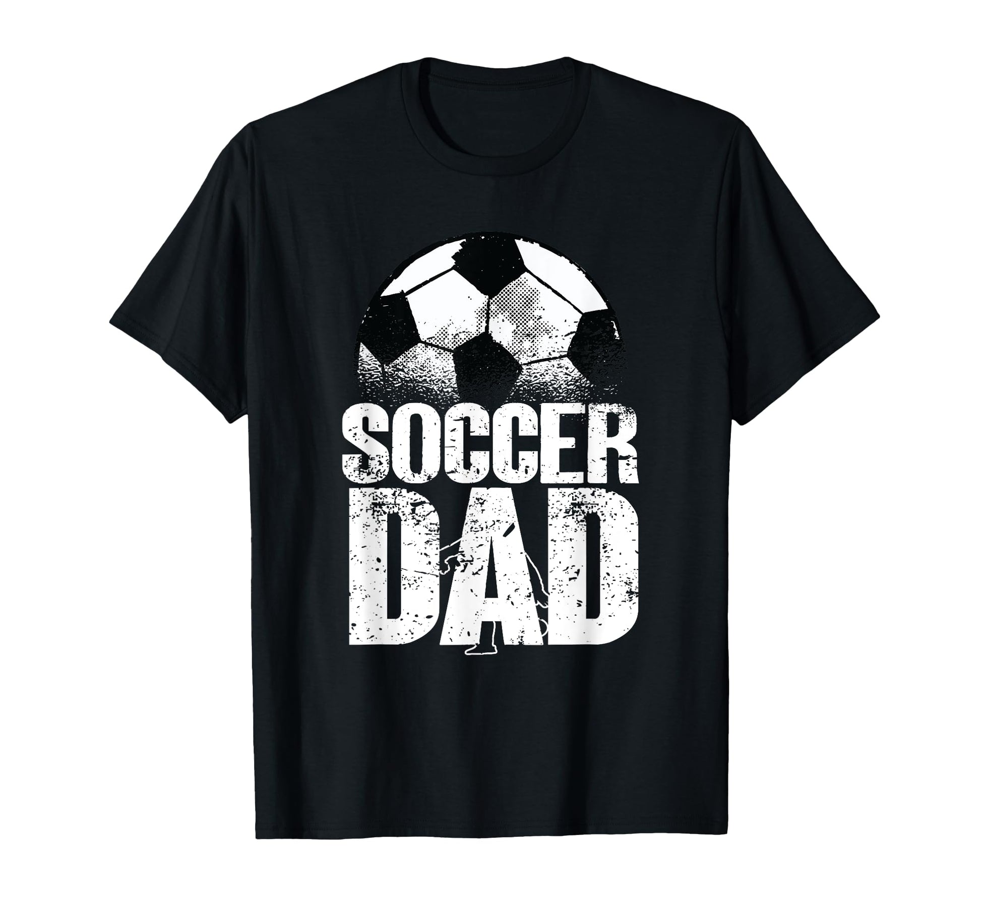 Soccer Dad Soccer Player Funny Dad T-Shirt - Streetwear Style Men Women - T-Shirt, Sweatshirt, Hoodie
