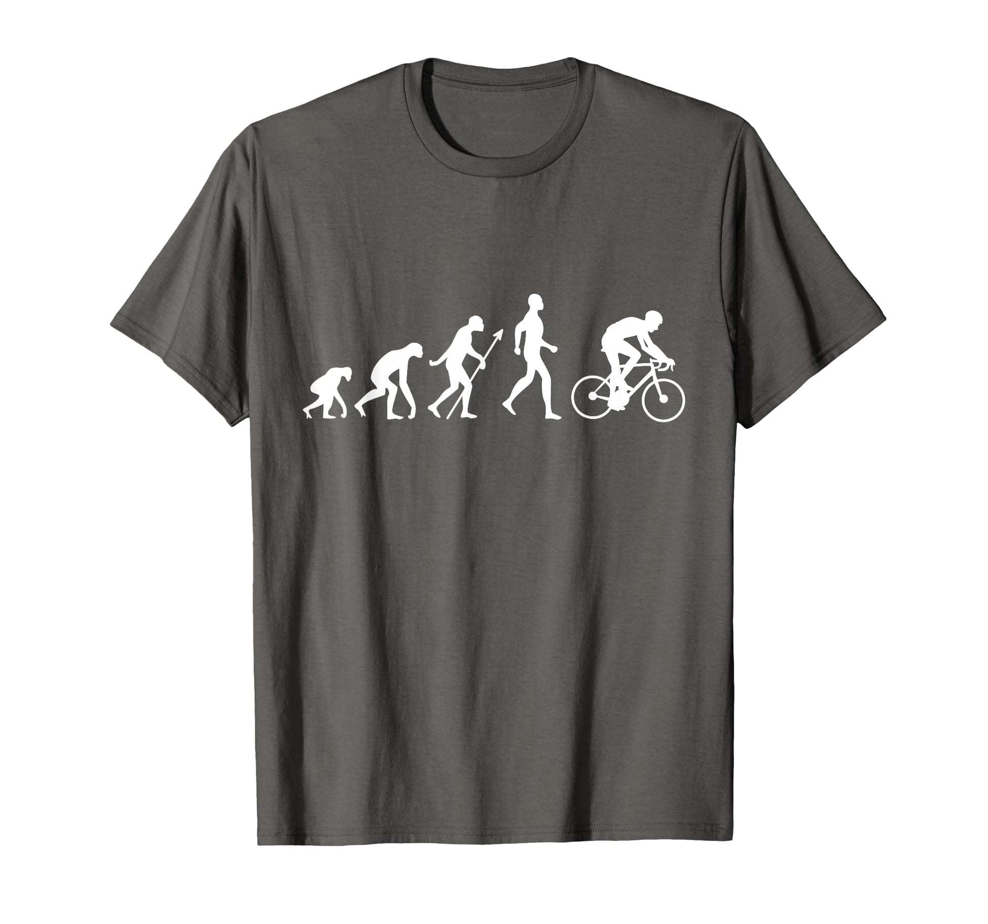 Funny Cycling Gifts Cyclists And T-Shirt - Minimalist Print Men Women - T-Shirt, Sweatshirt, Hoodie