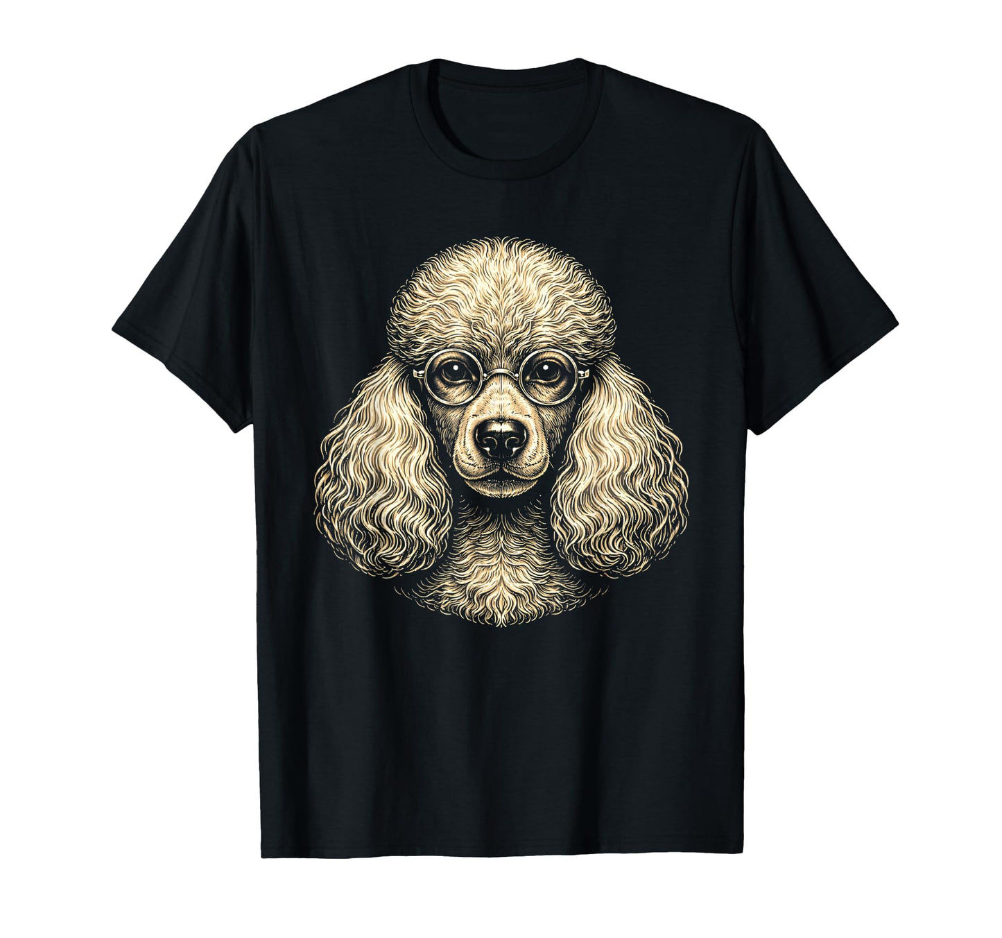 Poodle Mom Dog Lover Funny Poodle T-Shirt - Aesthetic Graphic for Adults - T-Shirt, Sweatshirt, Hoodie