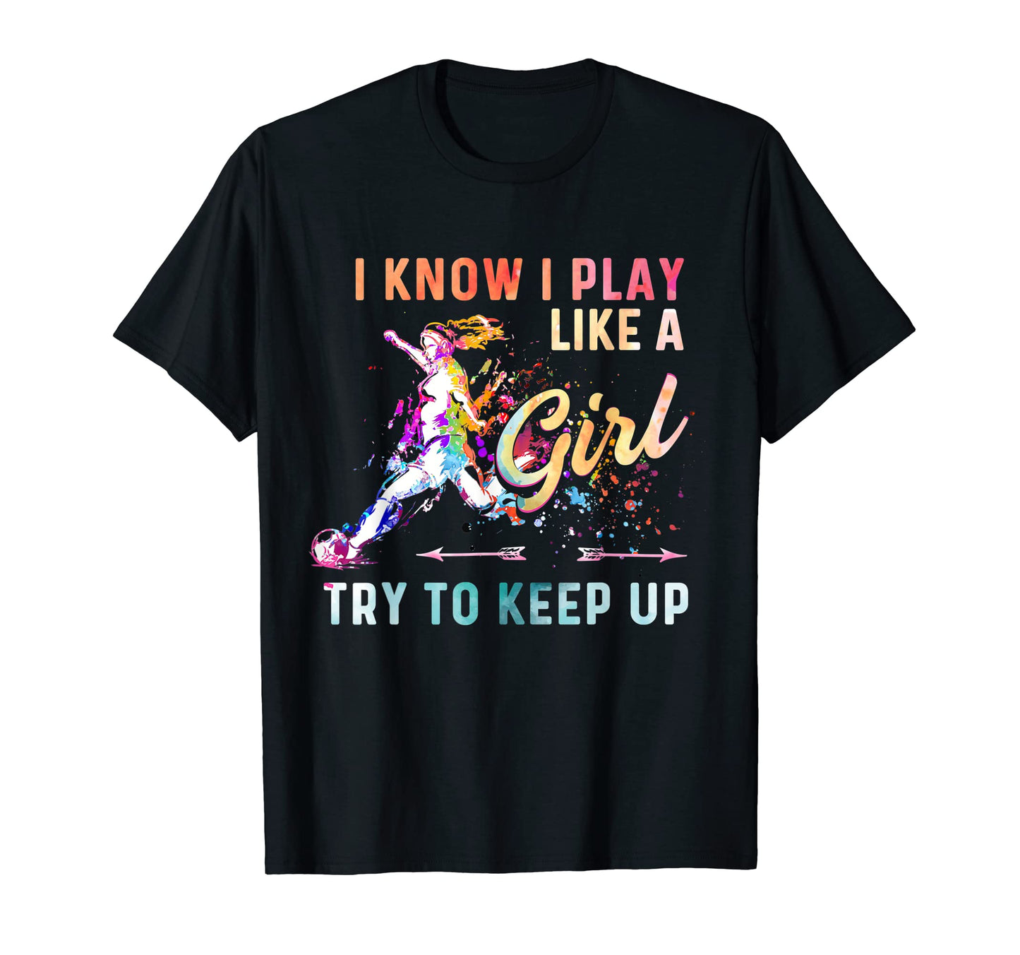 Soccer Player Gifts Team Goalie T-Shirt - Custom Art Print for Adults - T-Shirt, Sweatshirt, Hoodie