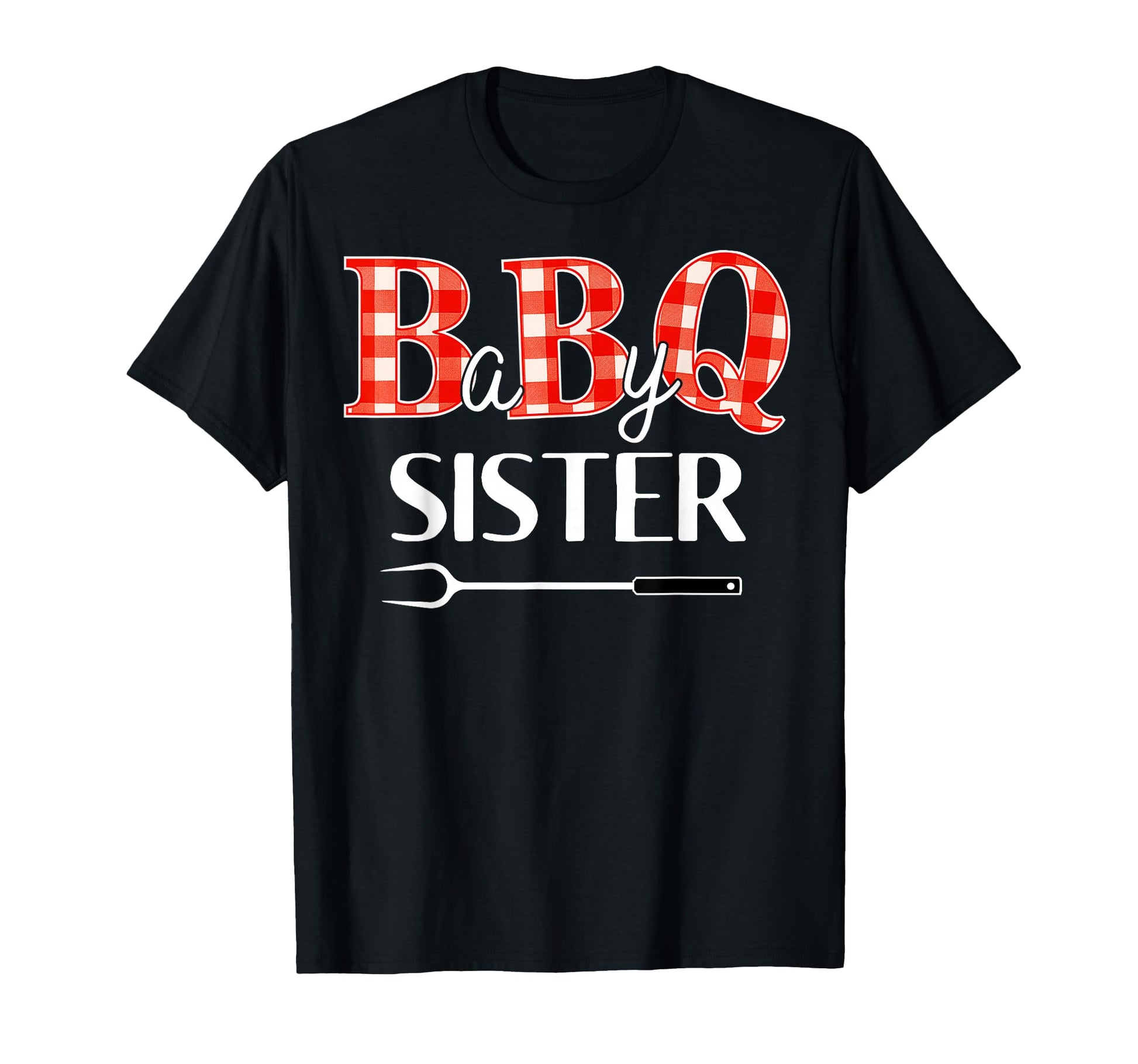Shower Sister Bbq Party Matching Family T-Shirt - Minimalist Print Unisex - T-Shirt, Sweatshirt, Hoodie