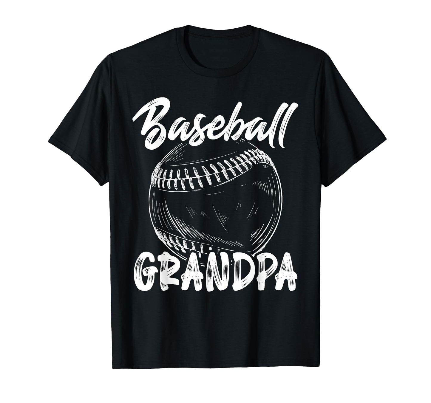 Baseball Grandpa Family Matching Players T-Shirt - Graphic Print Unisex - T-Shirt, Sweatshirt, Hoodie