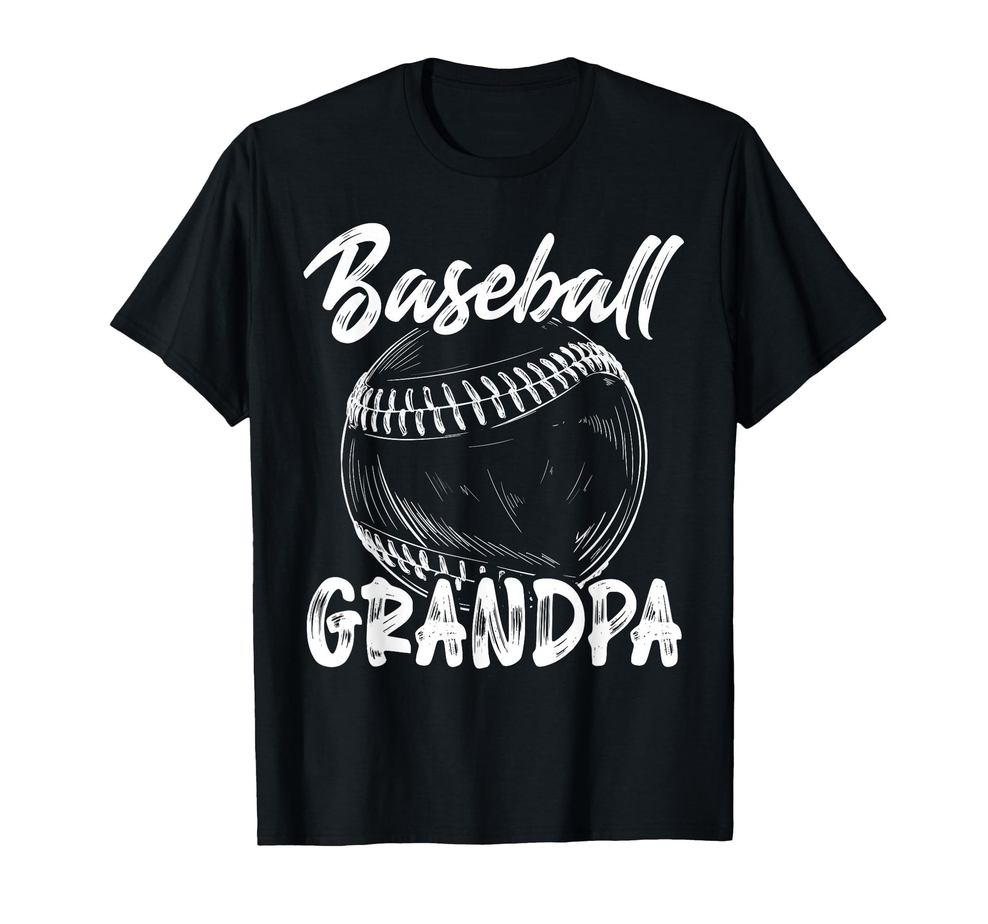Baseball Grandpa Family Matching Players T-Shirt - Graphic Print Unisex - T-Shirt, Sweatshirt, Hoodie