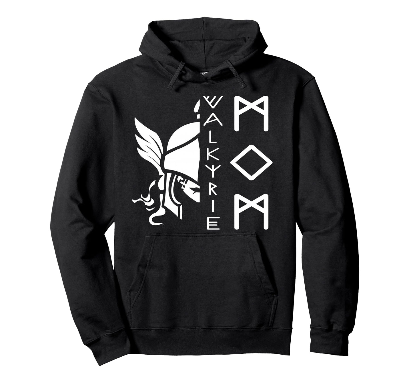 Viking Mythology Valkyrie Mom Hoodie - Unique Graphic Unisex - T-Shirt, Sweatshirt, Hoodie