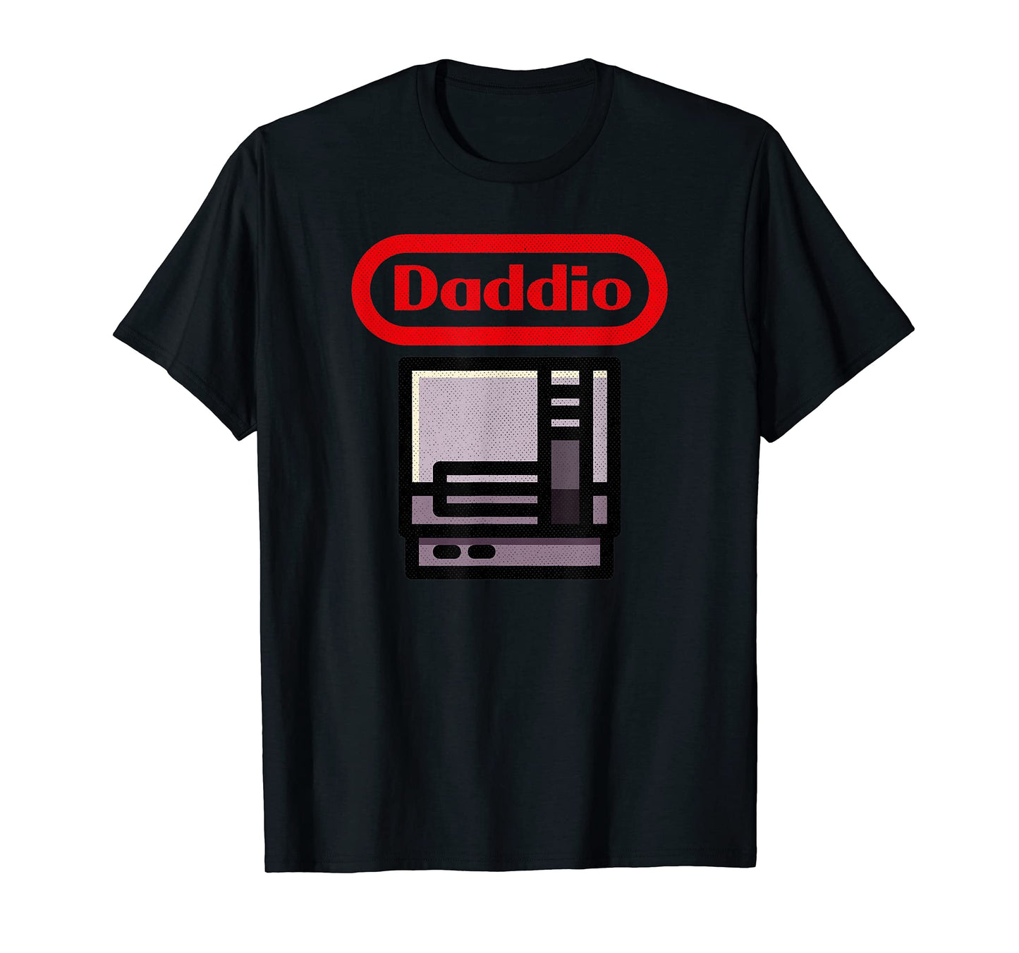 90S Video Game Gift Fathers Gamer Dad T-Shirt - Aesthetic Graphic Men Women - T-Shirt, Sweatshirt, Hoodie
