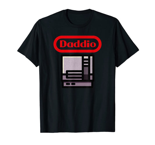 90S Video Game Gift Fathers Gamer Dad T-Shirt - Aesthetic Graphic Men Women - T-Shirt, Sweatshirt, Hoodie