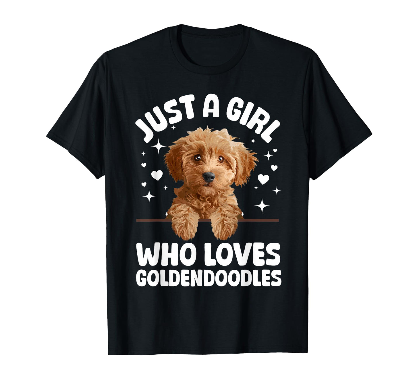 Goldendoodle Golden Doodle Lover T-Shirt - Streetwear Style Unisex - T-Shirt, Sweatshirt, Hoodie