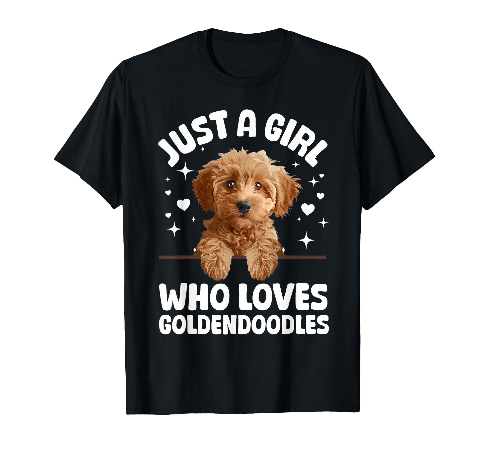 Goldendoodle Golden Doodle Lover T-Shirt - Streetwear Style Unisex - T-Shirt, Sweatshirt, Hoodie