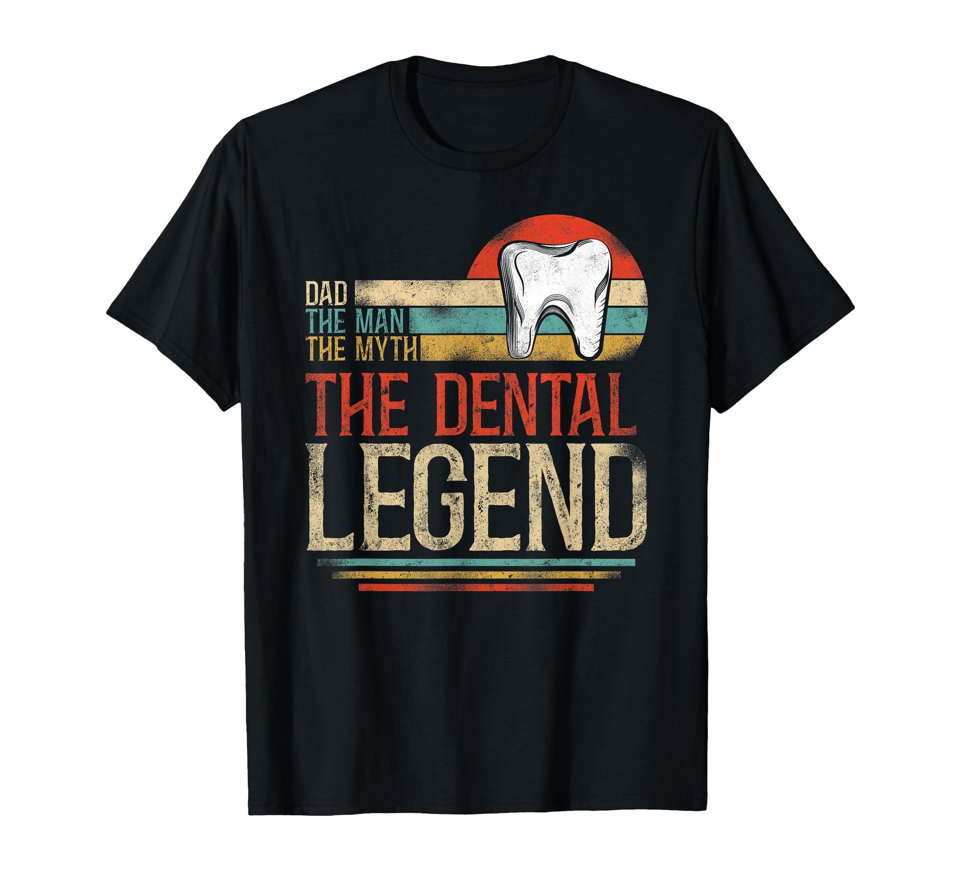 Dentist Dental Assistant Hygienist T-Shirt - Fun Novelty Design for Adults - T-Shirt, Sweatshirt, Hoodie