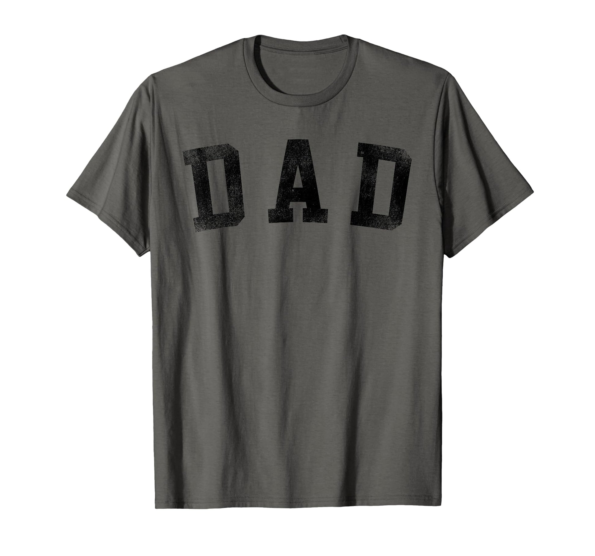 Dad Bold Font Birthday Dad T-Shirt - Custom Art Print for Adults - T-Shirt, Sweatshirt, Hoodie