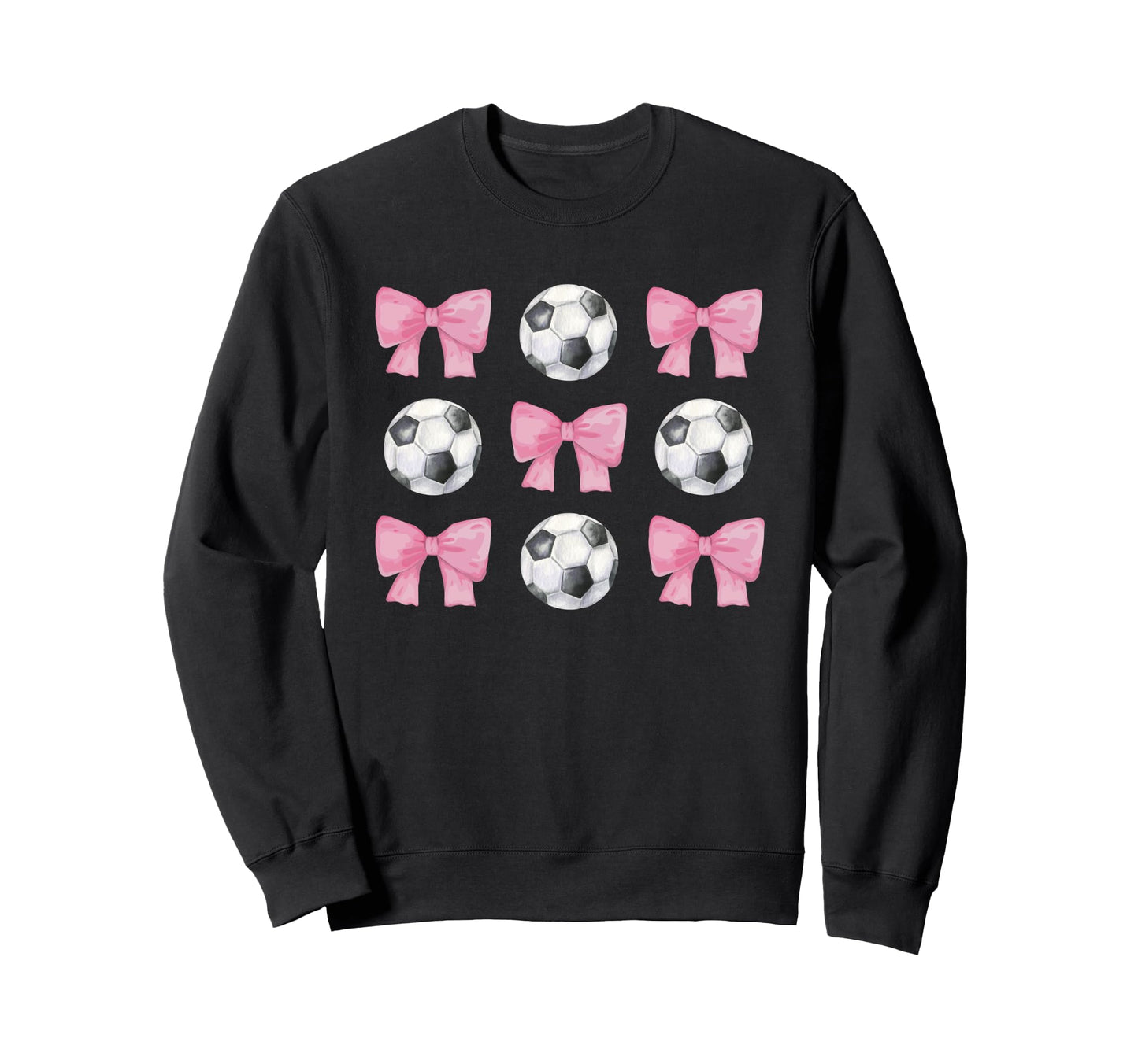 Womens Soccer Fan Soccer Sweatshirt - Novelty Apparel Unisex - T-Shirt, Sweatshirt, Hoodie