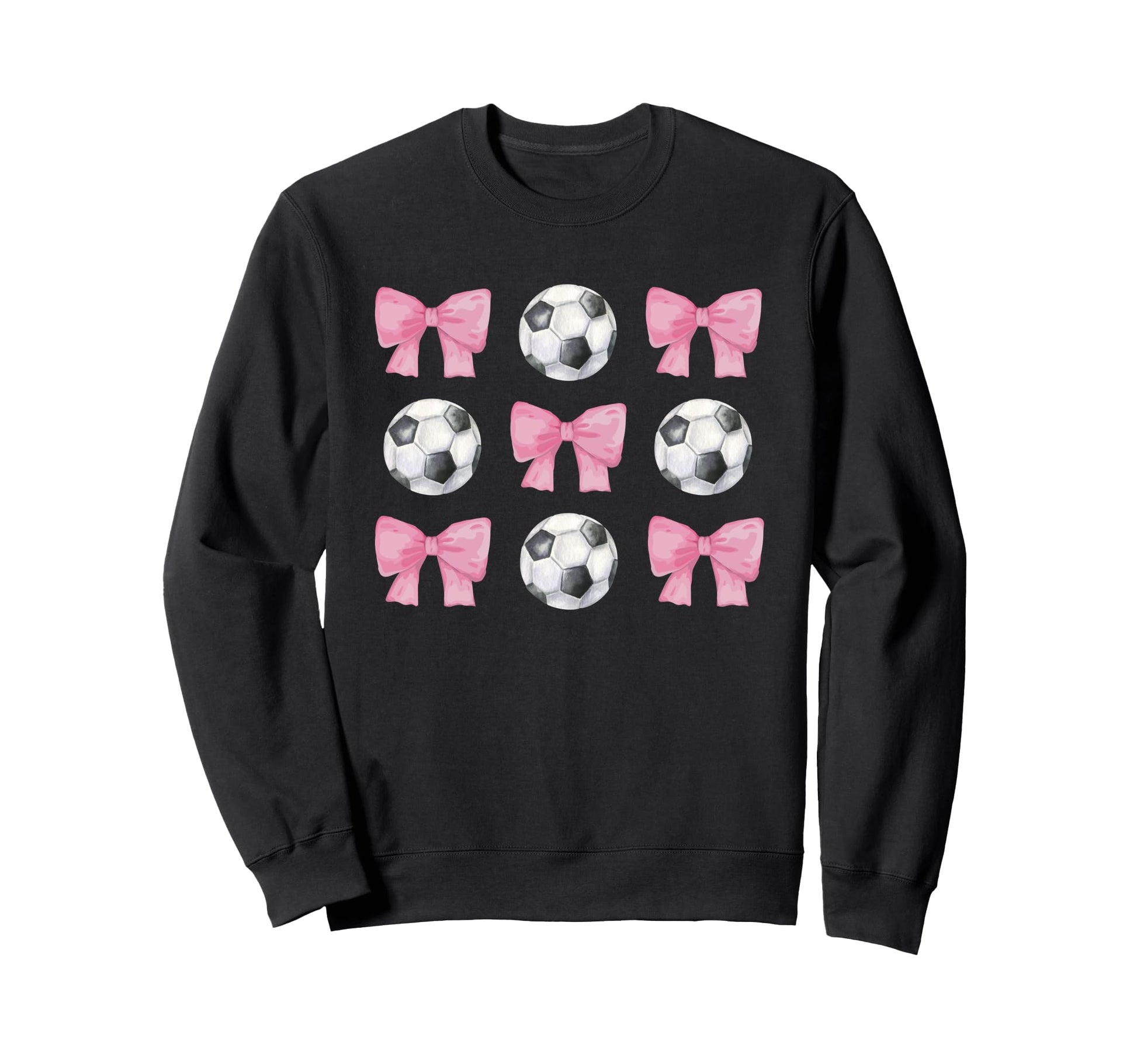 Womens Soccer Fan Soccer Sweatshirt - Novelty Apparel Unisex - T-Shirt, Sweatshirt, Hoodie