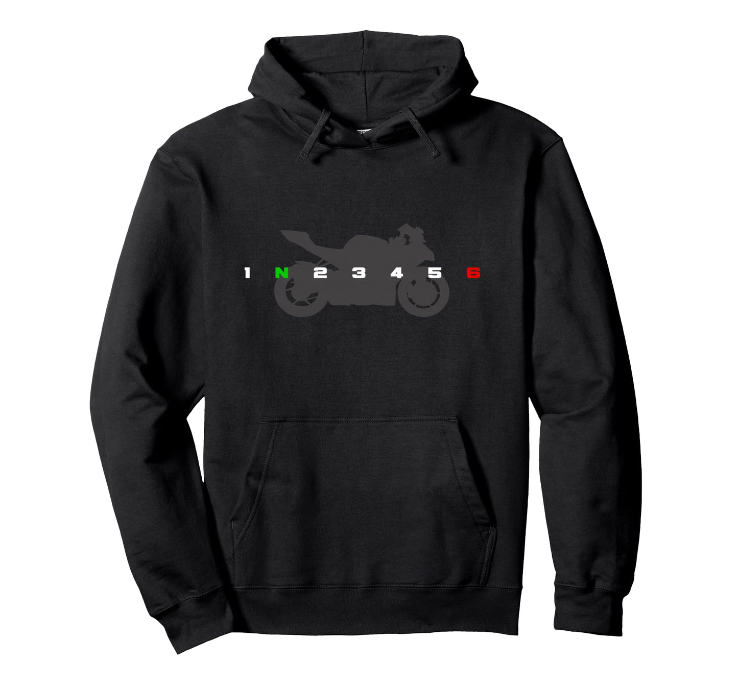 Motorcycle Motorcycle Hoodie - Streetwear Style Unisex - T-Shirt, Sweatshirt, Hoodie