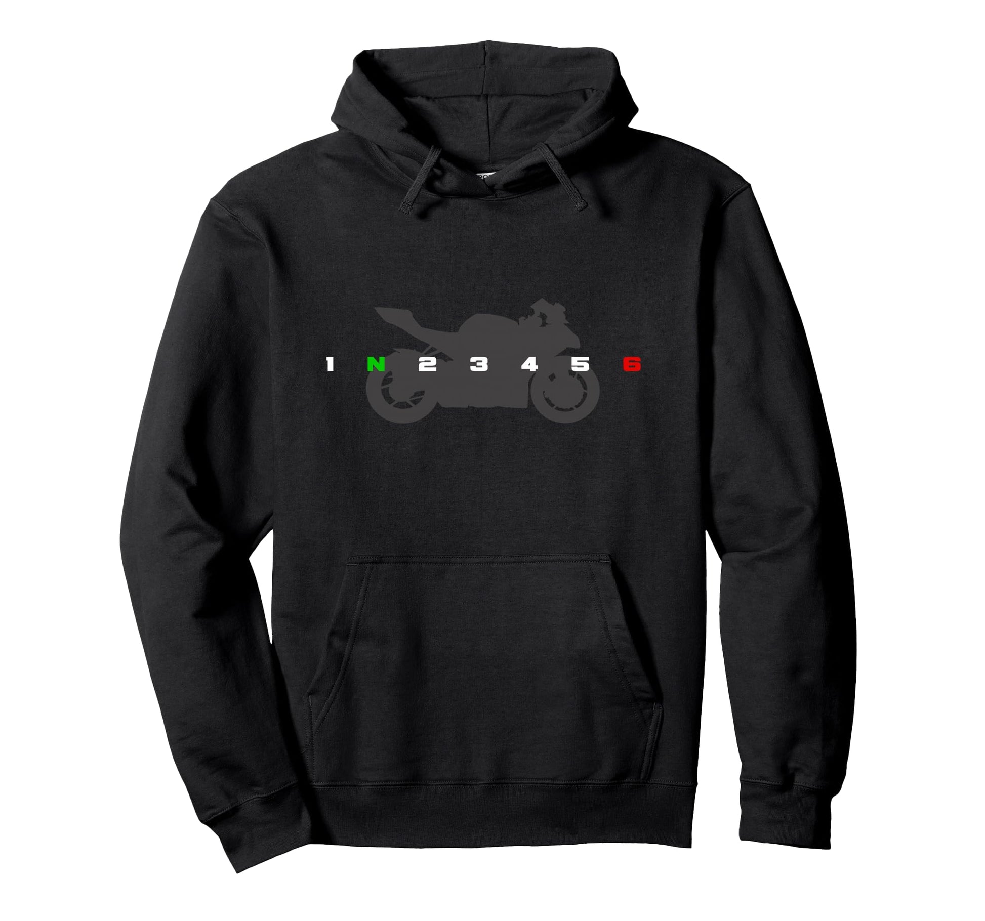 Motorcycle Motorcycle Hoodie - Streetwear Style Unisex - T-Shirt, Sweatshirt, Hoodie