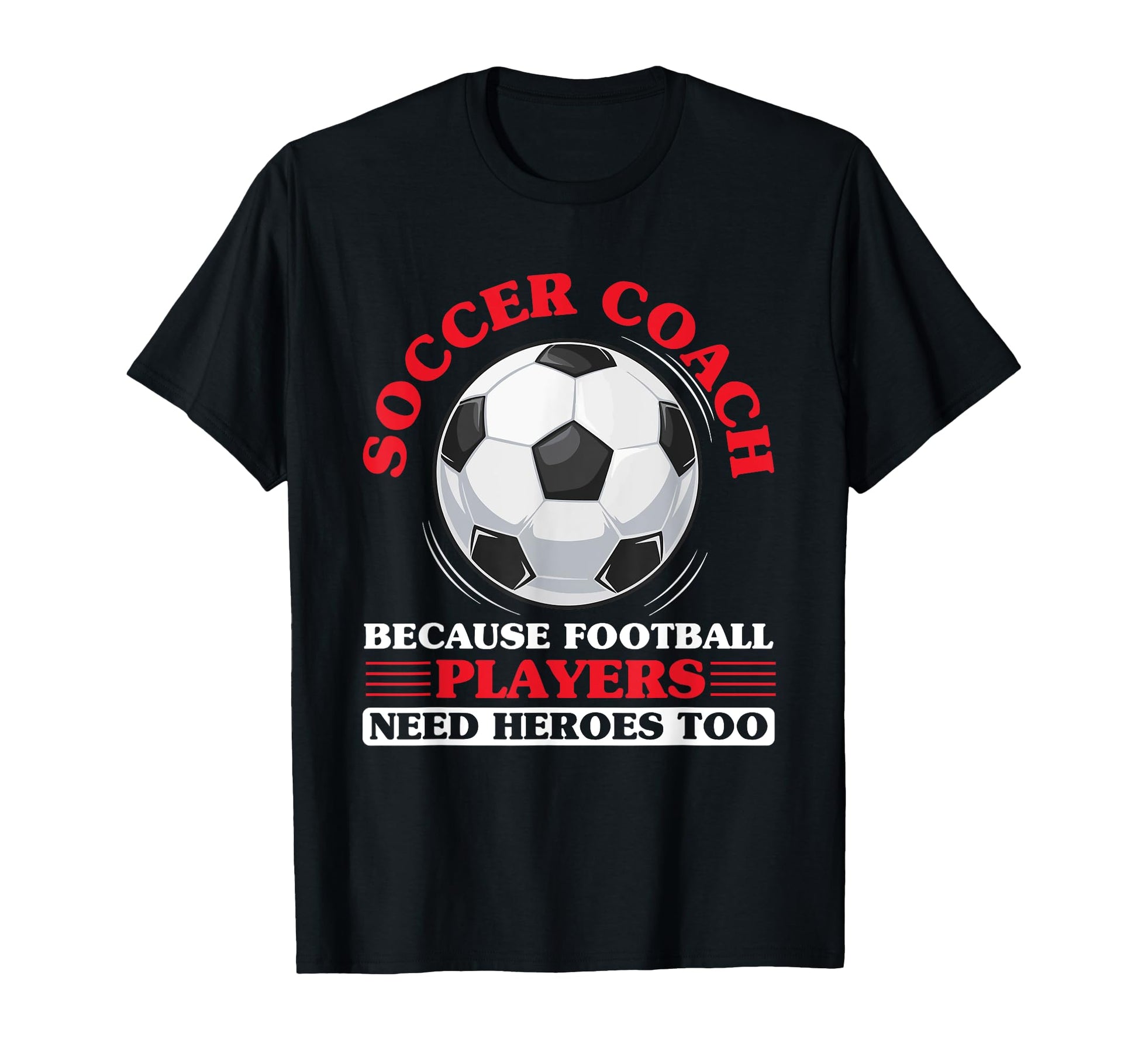 Coaching Soccer Dad Coach Soccer Coach T-Shirt - Aesthetic Graphic Unisex - T-Shirt, Sweatshirt, Hoodie