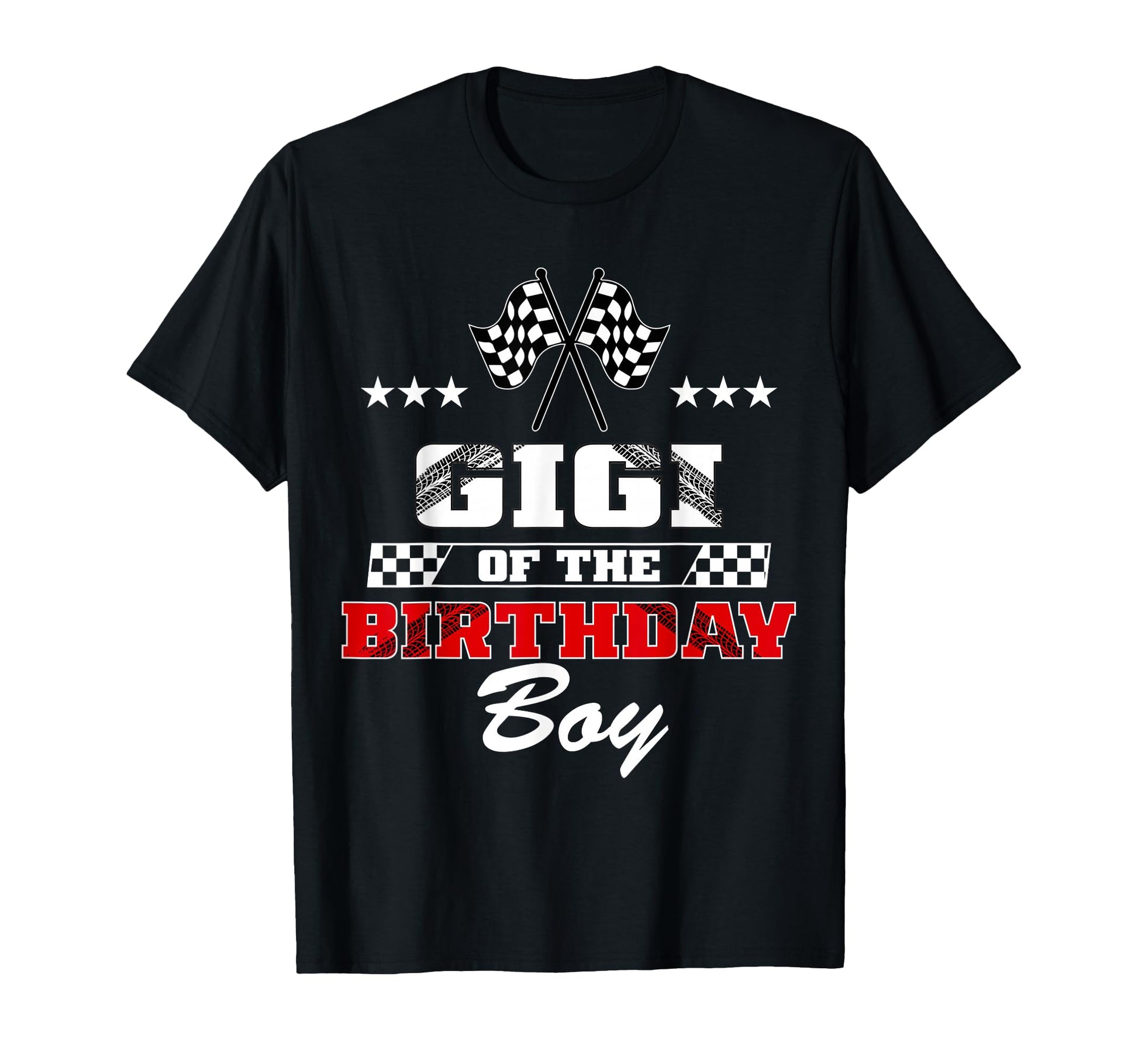 Gigi Birthday Soccer Party Family Love T-Shirt - Novelty Apparel for Adults - T-Shirt, Sweatshirt, Hoodie