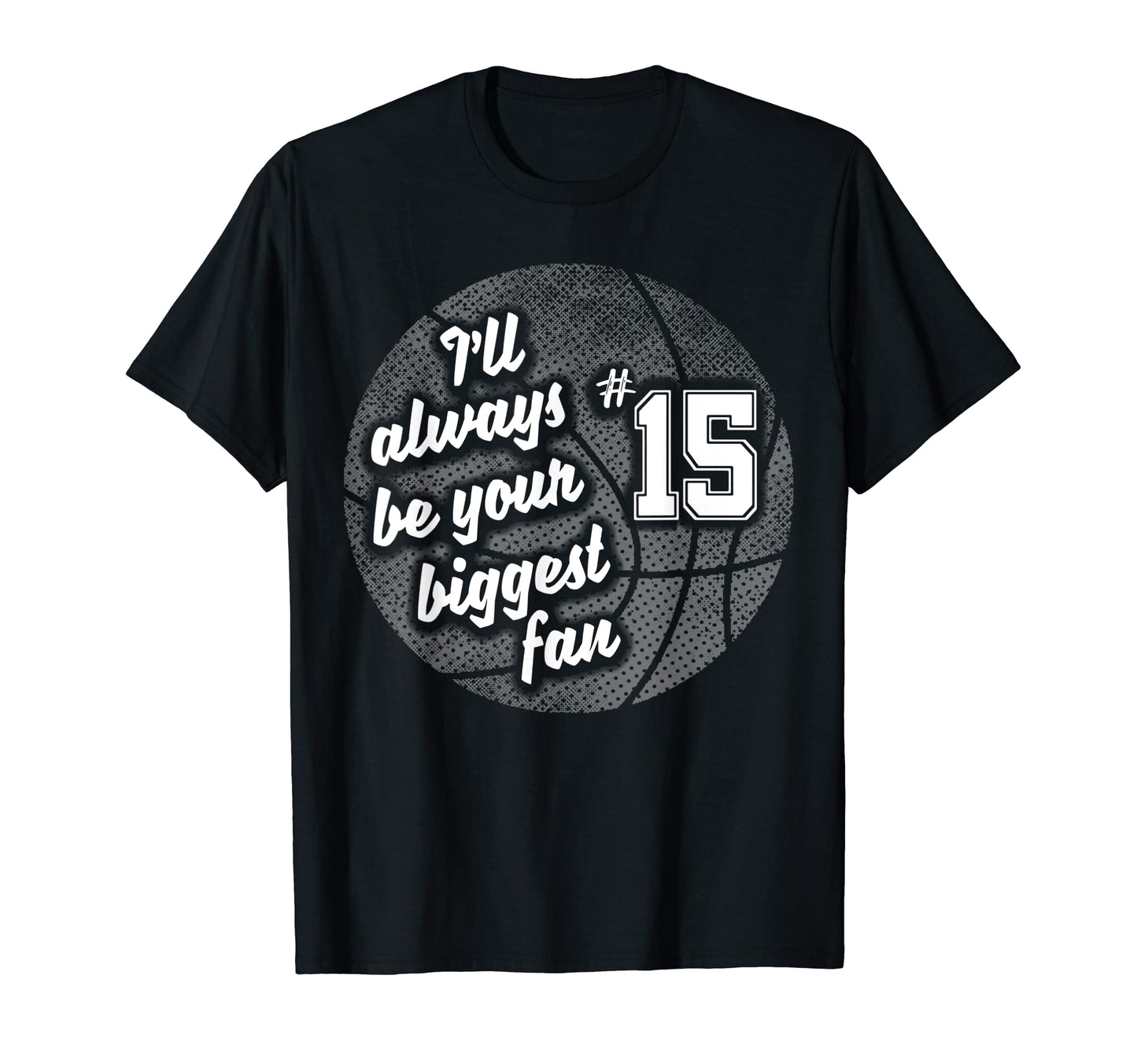 Number Fifteen 15S Biggest Fan T-Shirt - Streetwear Style Men Women - T-Shirt, Sweatshirt, Hoodie