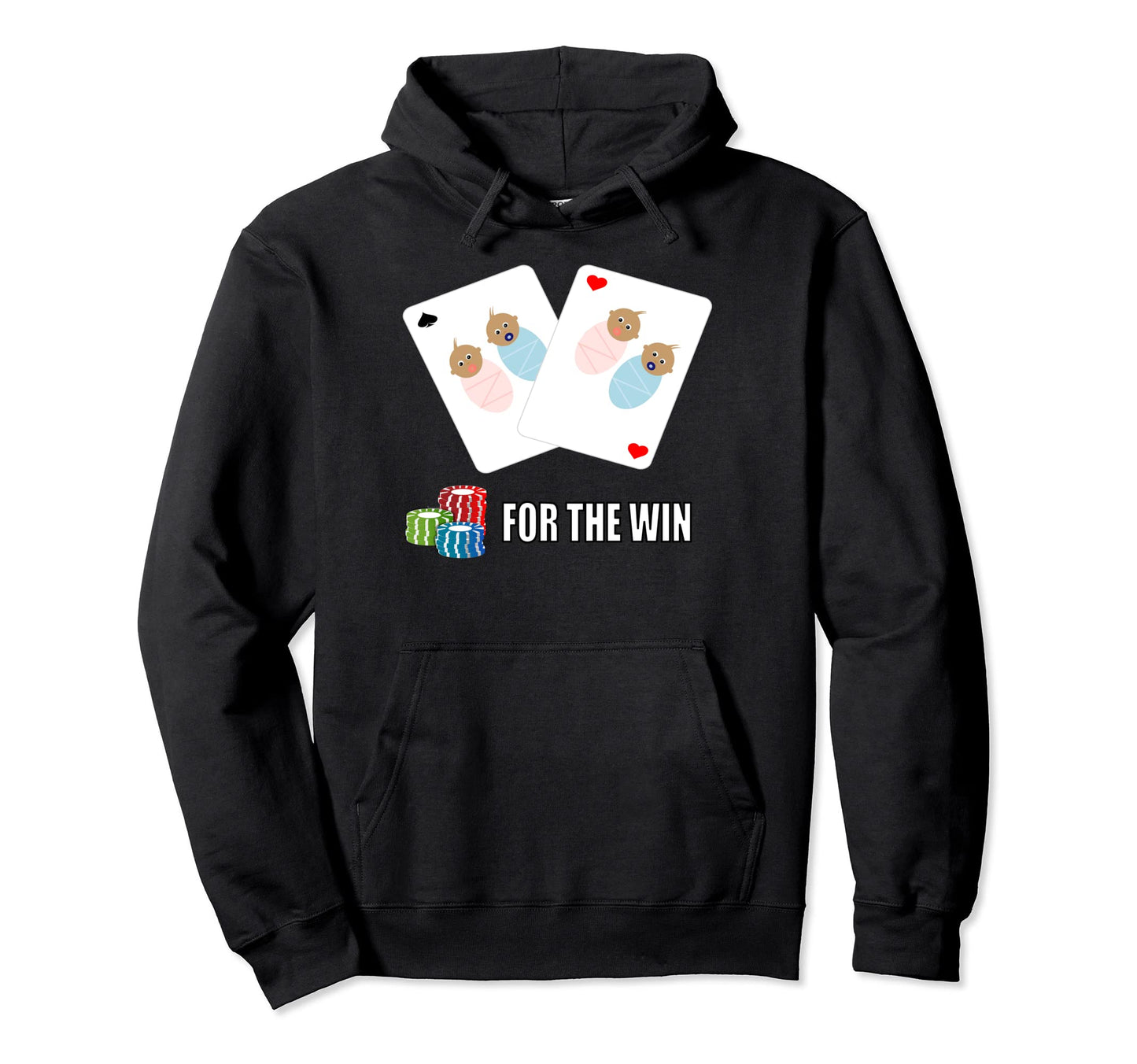 Funny Mom Twins Dad Twins Aa Gender Hoodie - Unique Graphic Men Women - T-Shirt, Sweatshirt, Hoodie