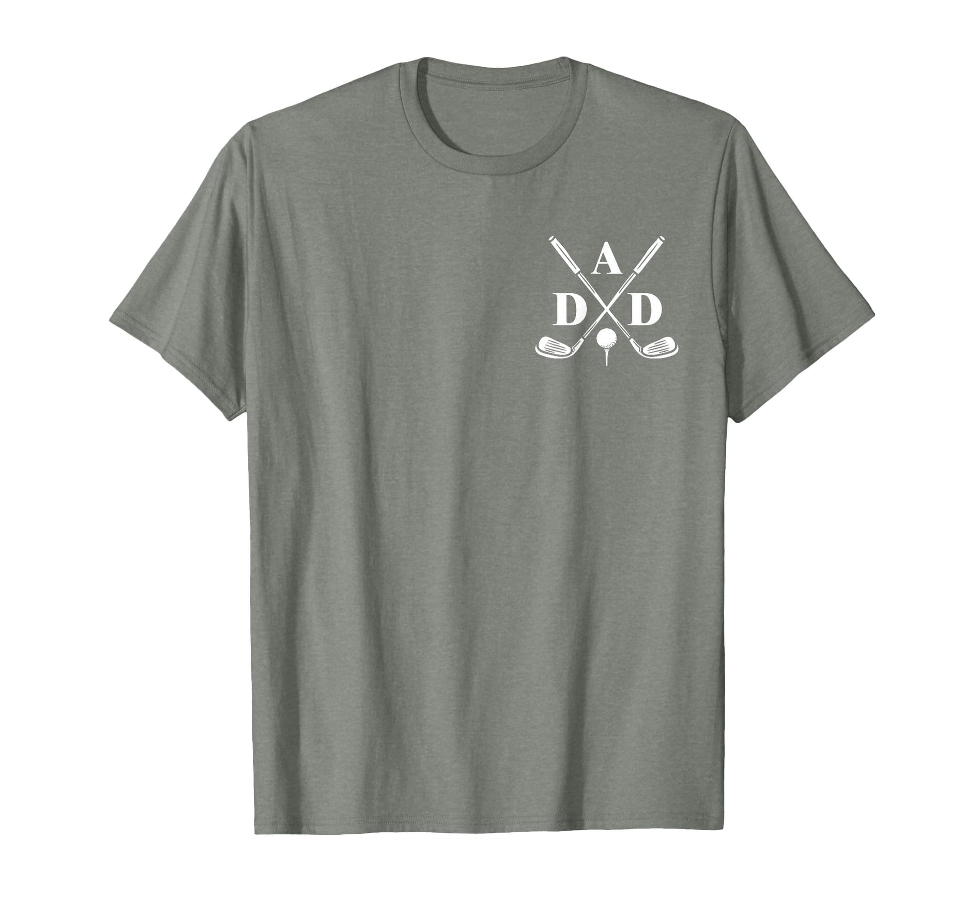 Funny Par Dad Golf Matching Golfing T-Shirt - Minimalist Print Men Women - T-Shirt, Sweatshirt, Hoodie