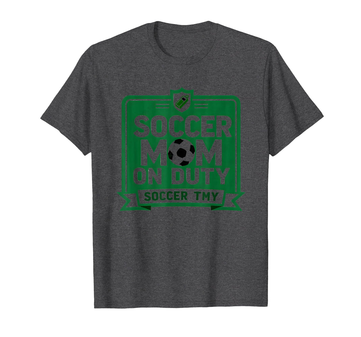 Soccer Mom Duty Proud Parent Support Sweatshirt - Trendy Graphic Unisex - T-Shirt, Sweatshirt, Hoodie