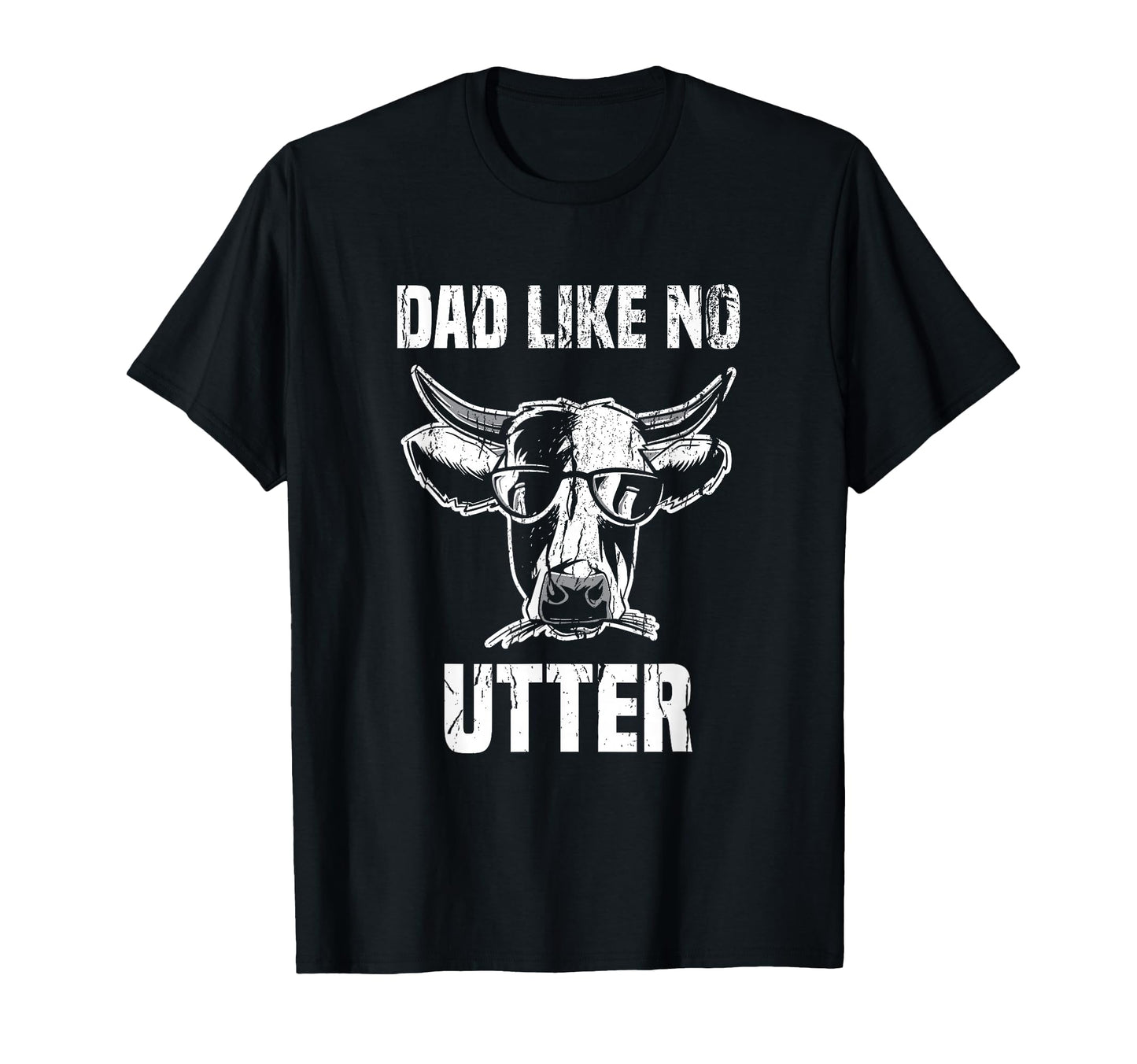Papa Wie Keine Utter Funny Fathers T-Shirt - Streetwear Style for Adults - T-Shirt, Sweatshirt, Hoodie
