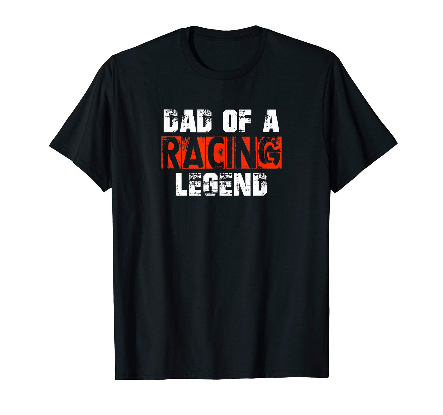 Mens Dad Racing Legend T-Shirt - Streetwear Style Men Women - T-Shirt, Sweatshirt, Hoodie