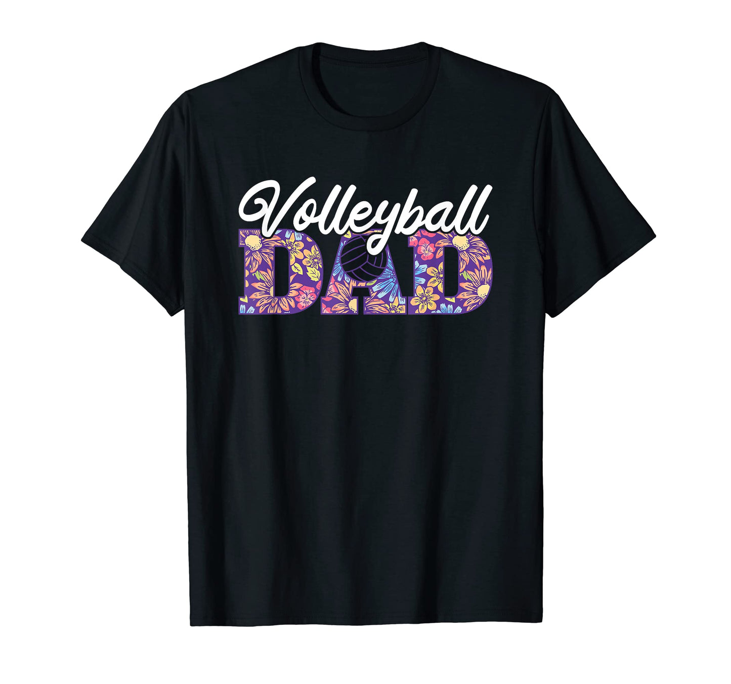 Dad Life Volleyball Game Day Dads T-Shirt - Trendy Graphic Men Women - T-Shirt, Sweatshirt, Hoodie